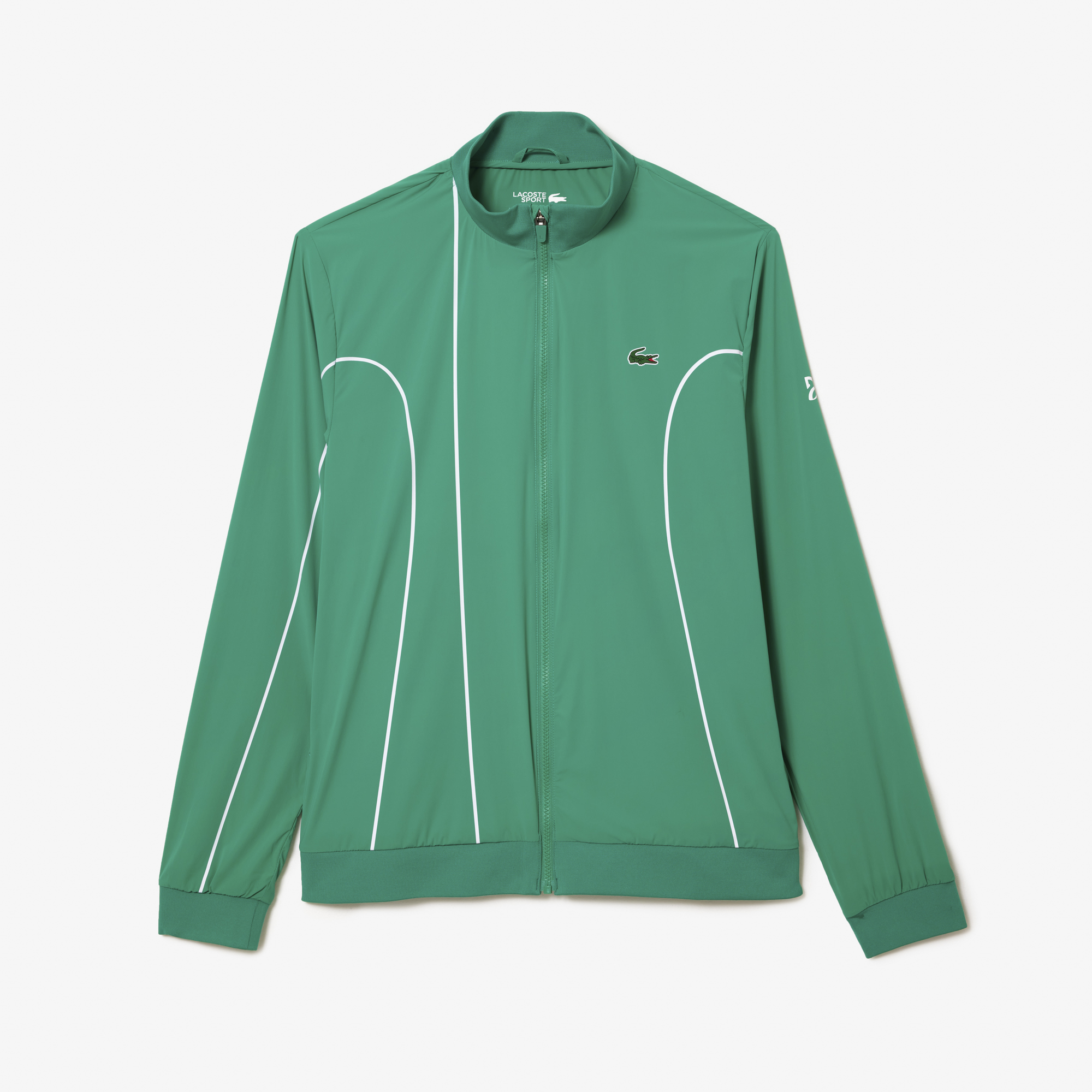 Veste Lacoste x Novak Djokovic homme Lacoste seconde main photo 1