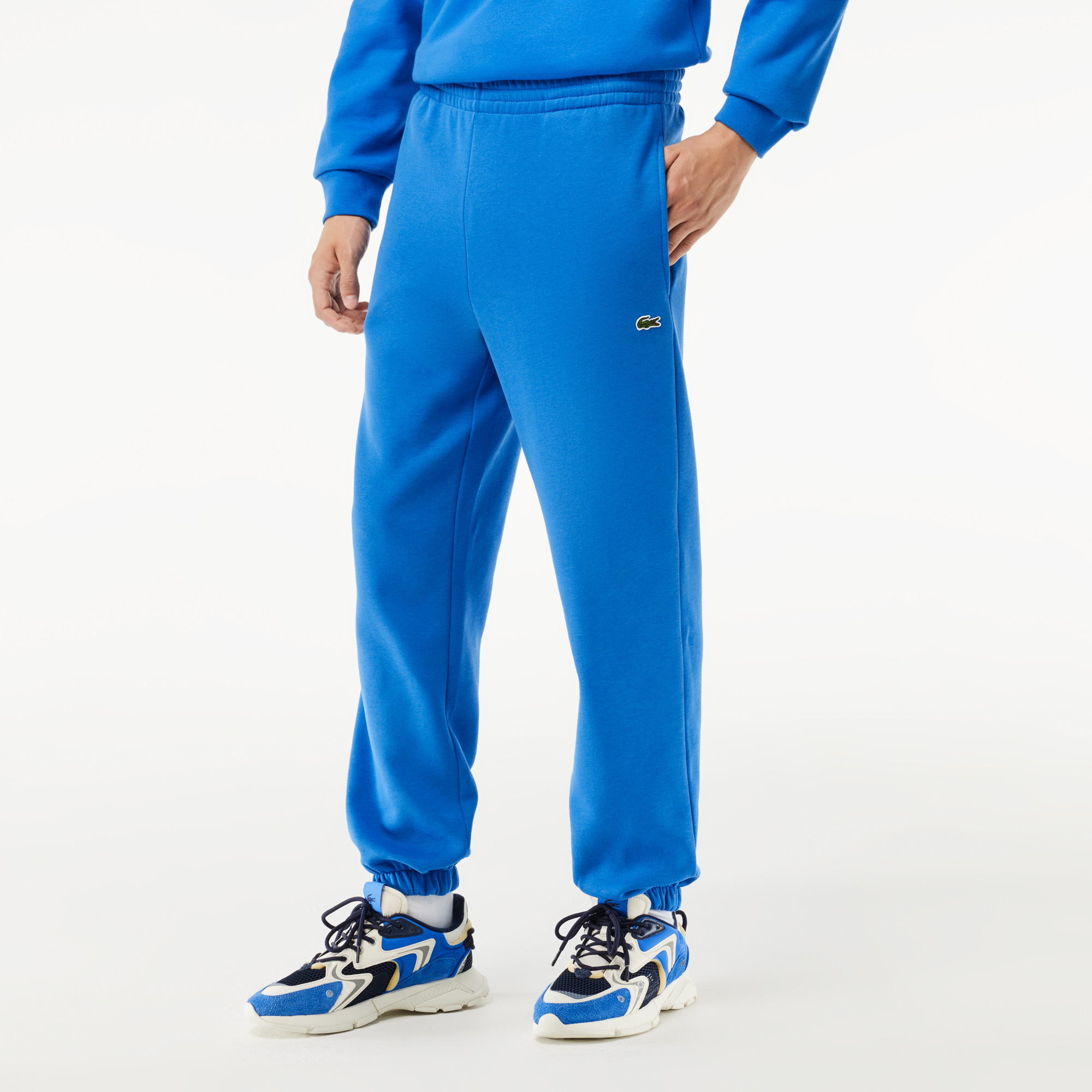 Pantalon homme Lacoste seconde main photo 4