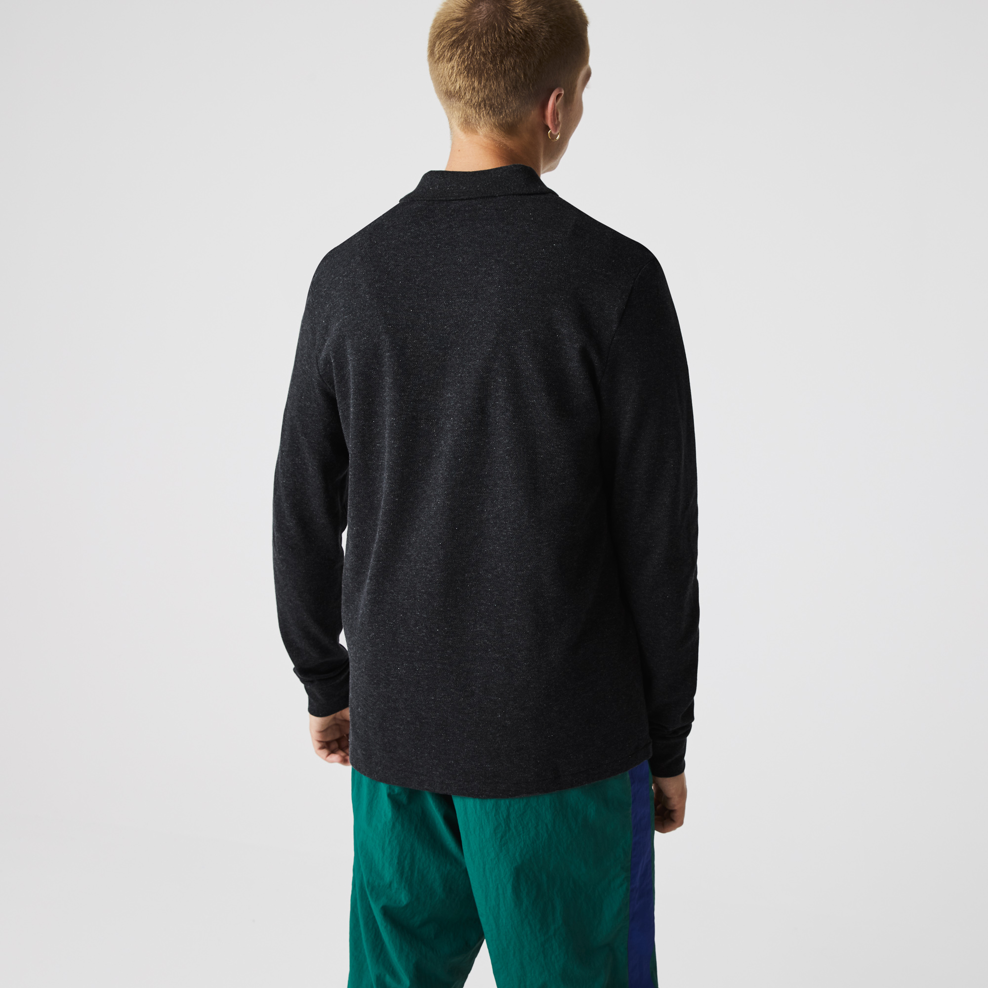 Polo homme Lacoste seconde main photo 4