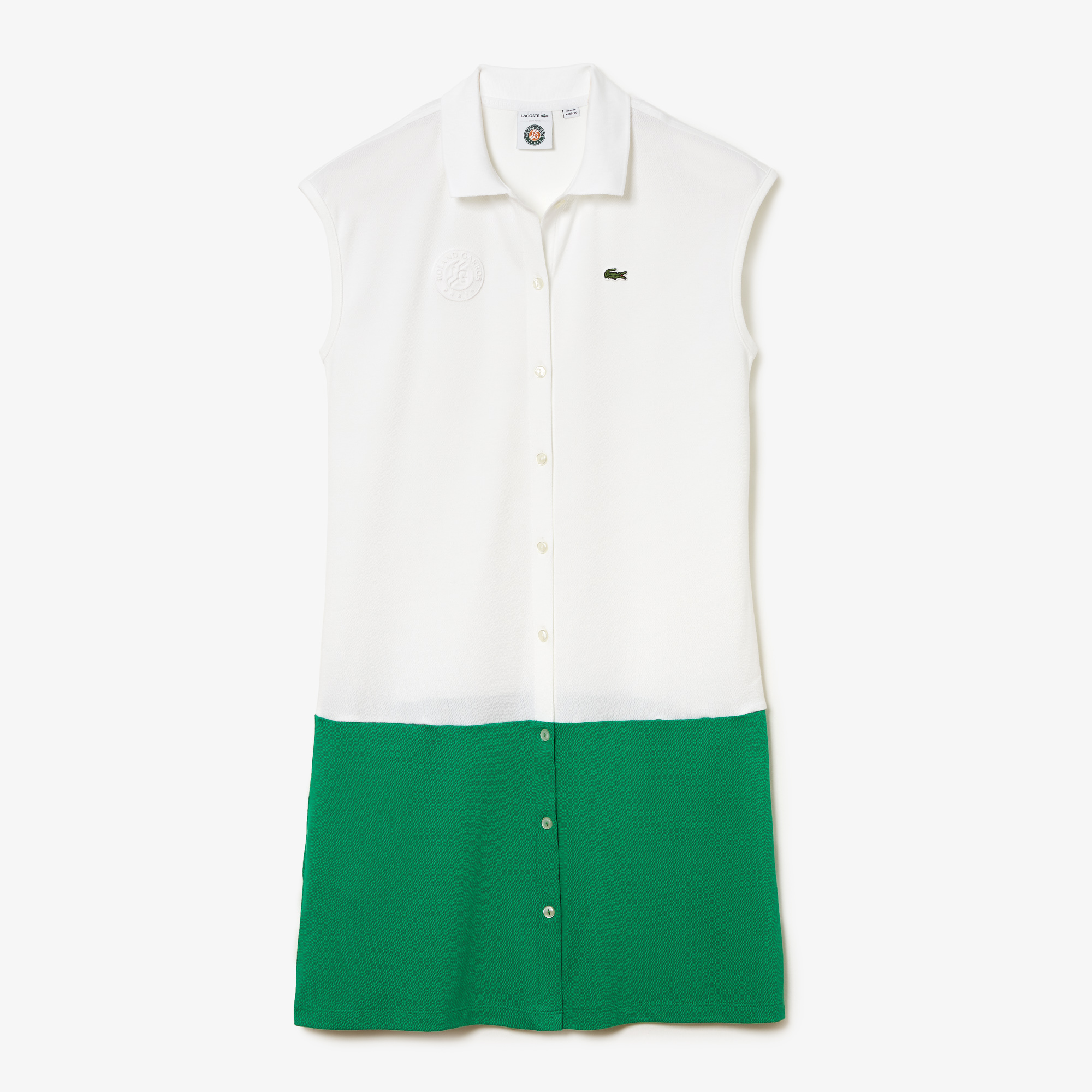 Robe femme Lacoste seconde main photo 1