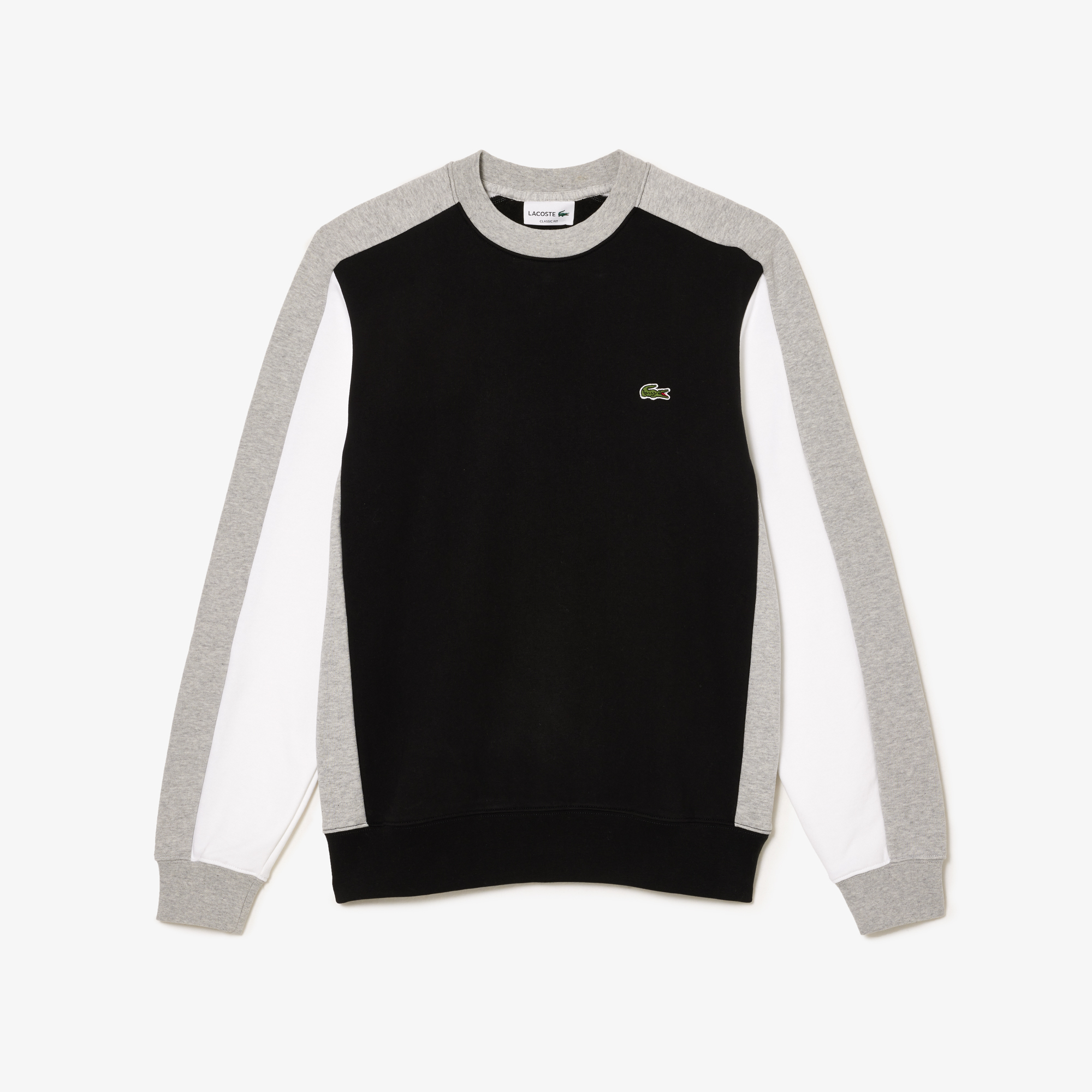 Sweatshirt homme Lacoste seconde main photo 1