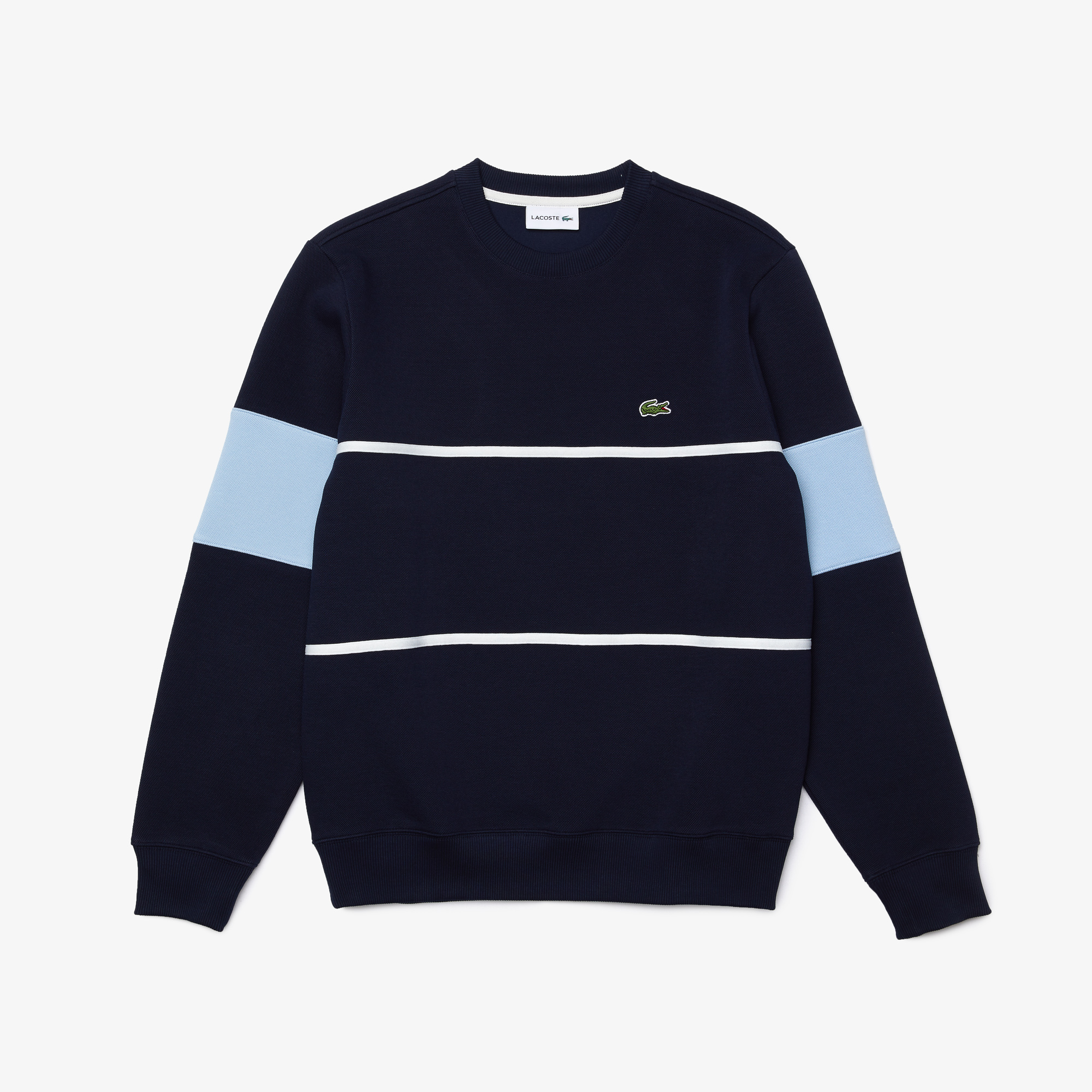 Sweatshirt homme Lacoste seconde main photo 1