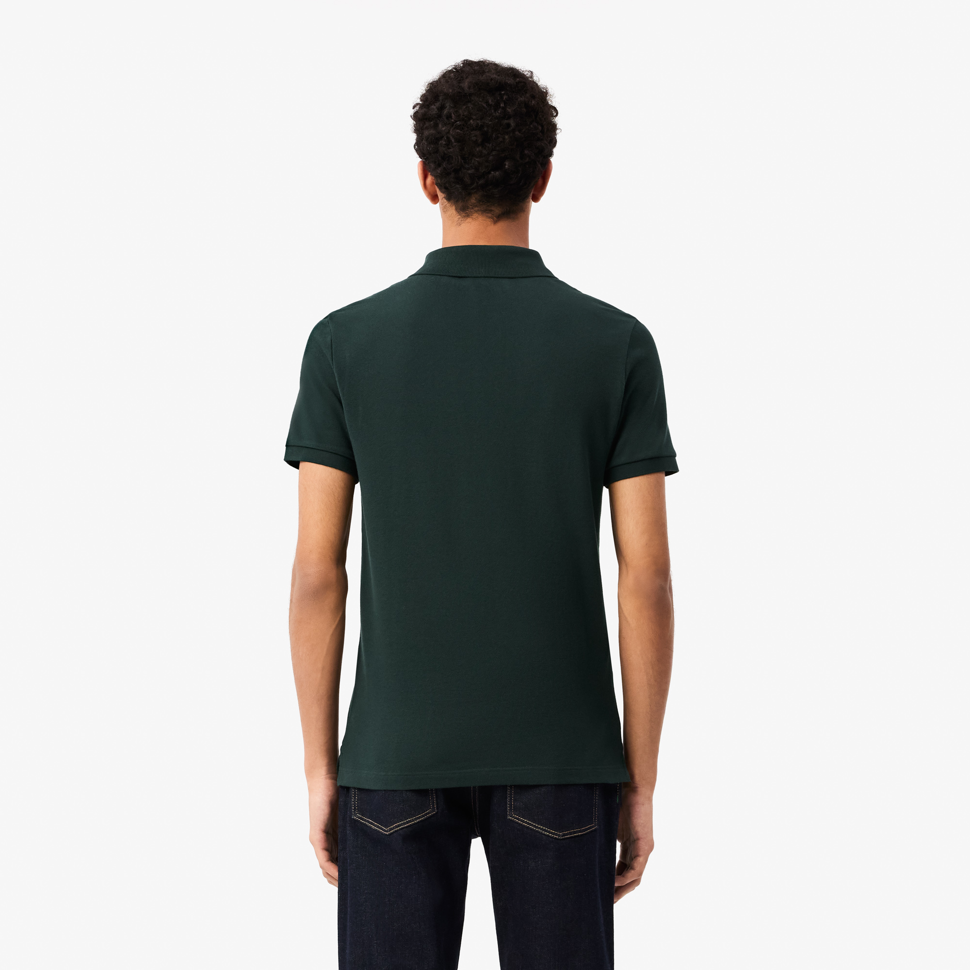 Polo homme Lacoste seconde main photo 4