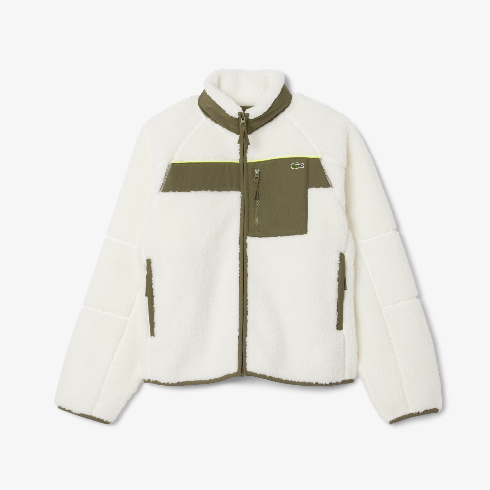 Veste homme Lacoste seconde main photo 1