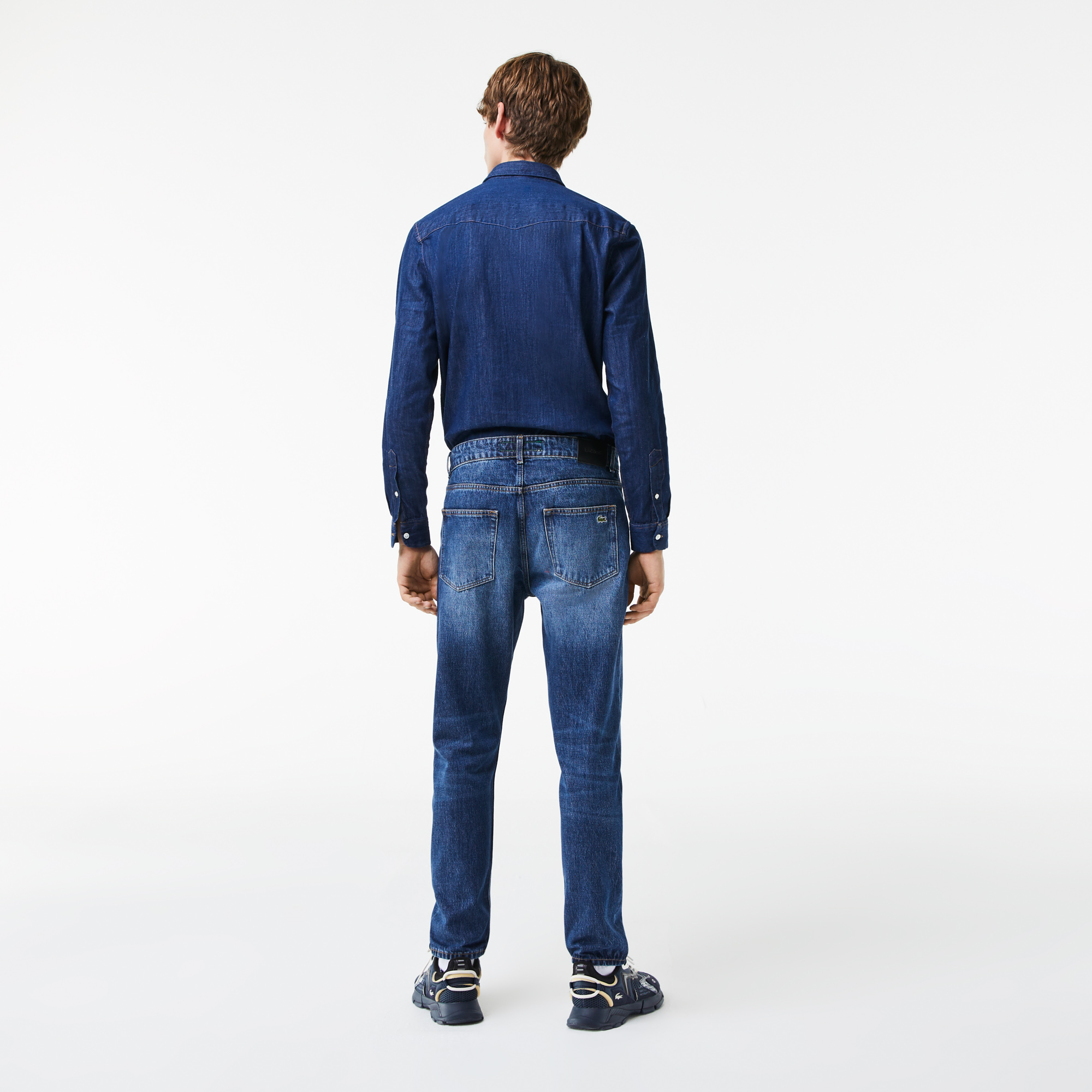 Jean homme Lacoste seconde main photo 4