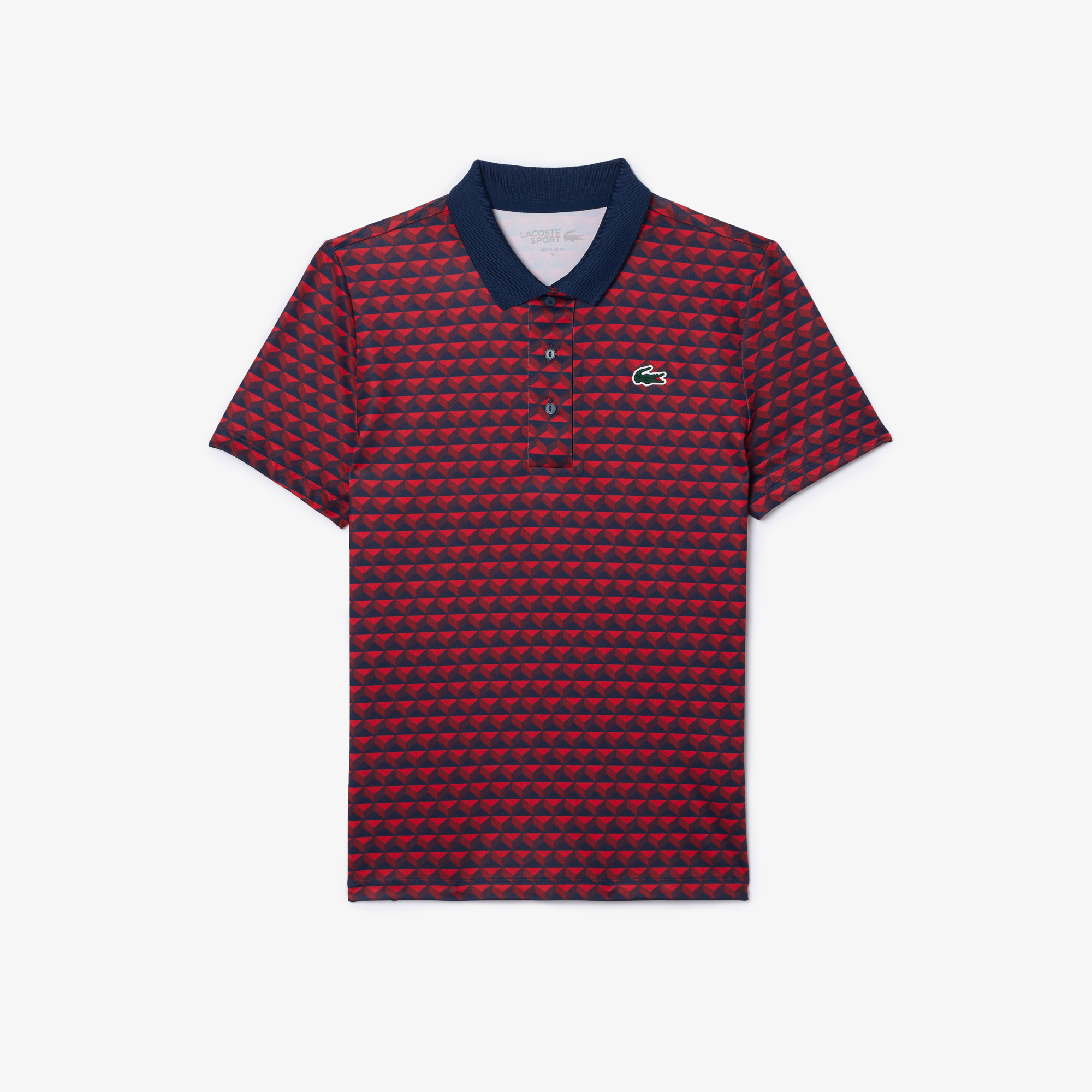 Polo femme Lacoste seconde main photo 1