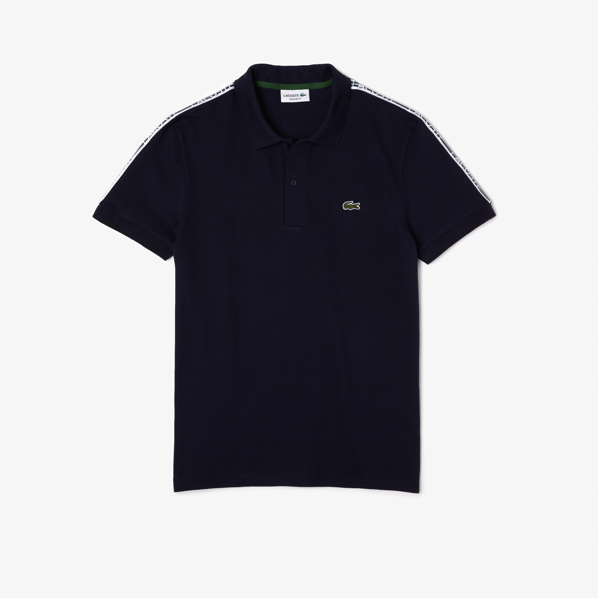 Polo homme Lacoste seconde main photo 2
