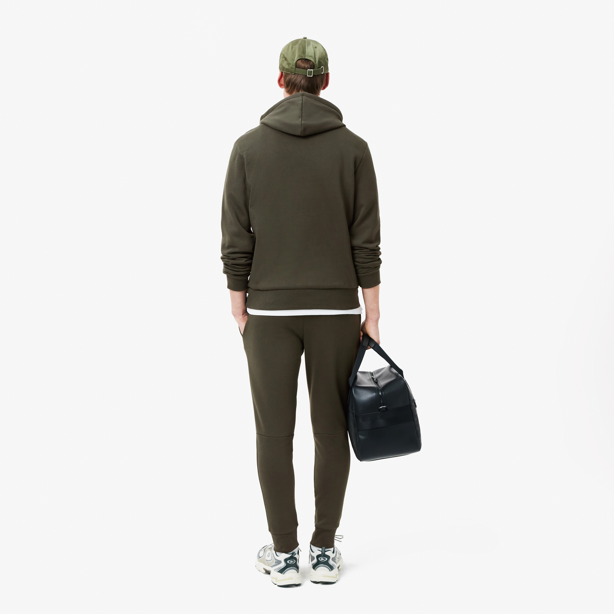 Pantalon homme Lacoste seconde main photo 5