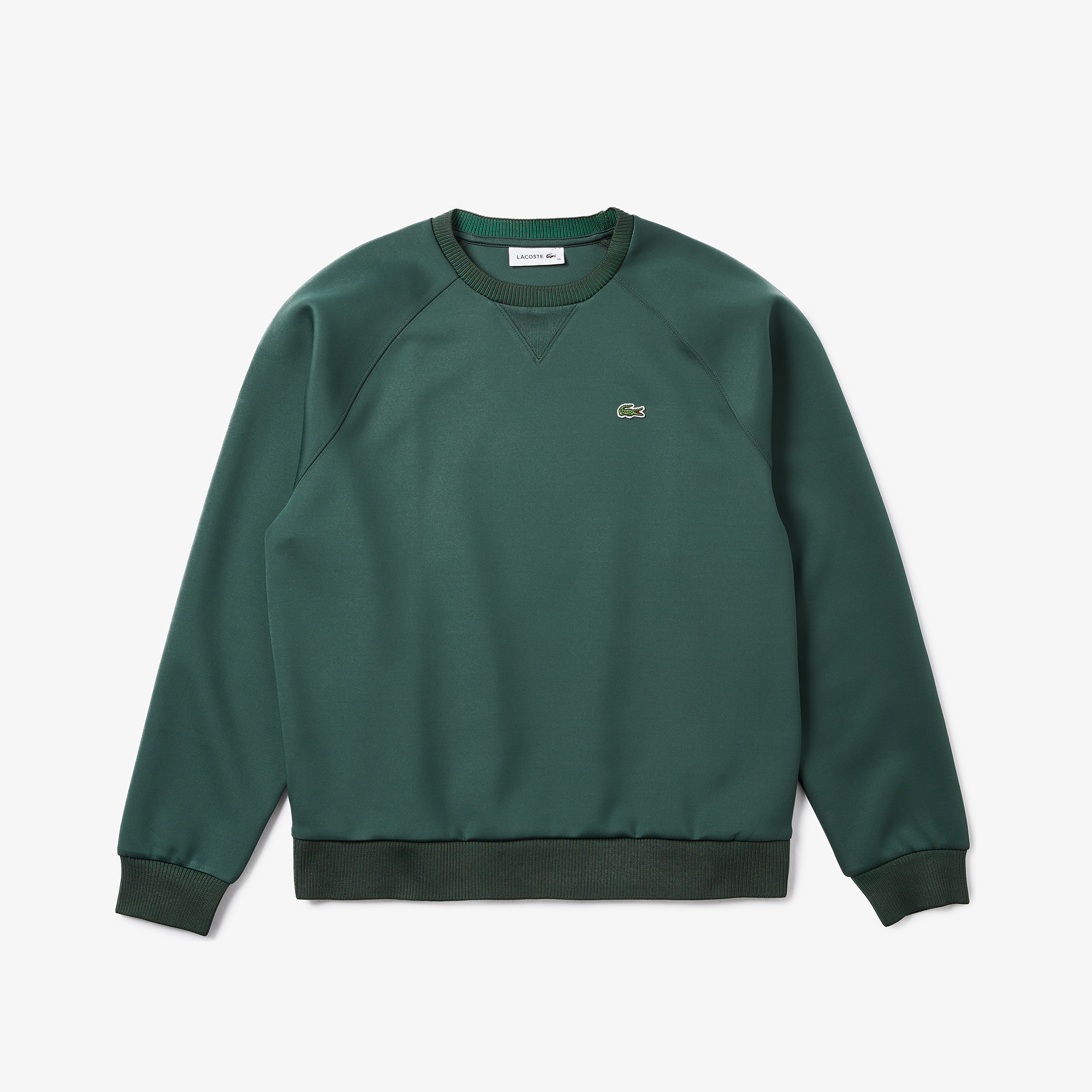 Sweatshirt femme Lacoste seconde main photo 1
