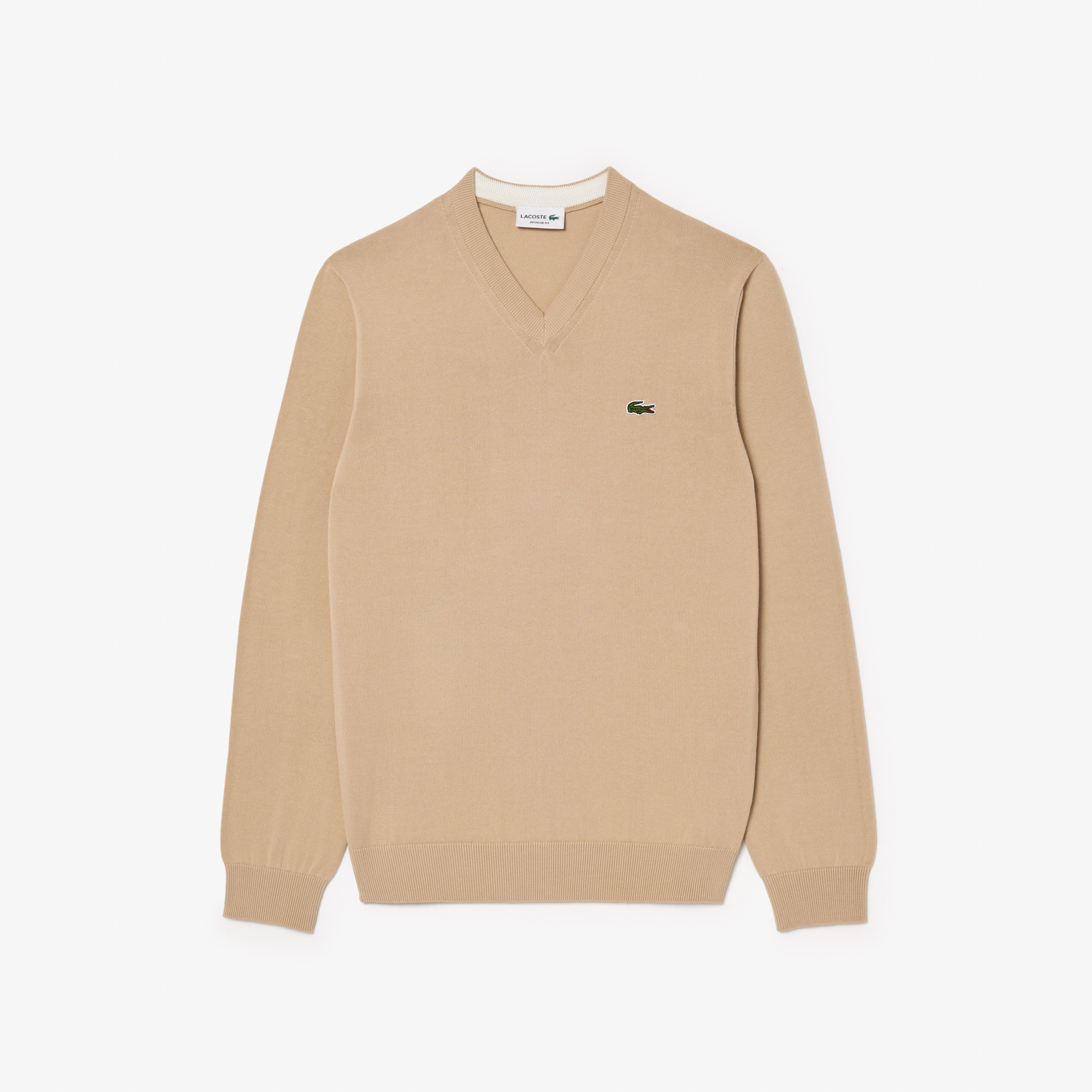 Pull homme Lacoste seconde main photo 1