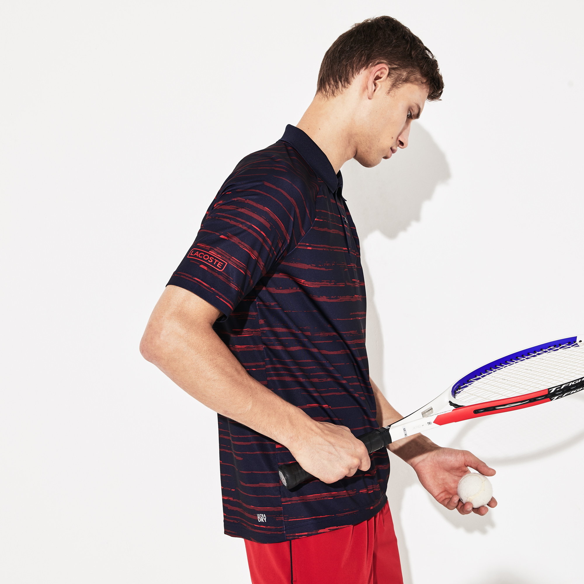 Polo Lacoste x Novak Djokovic homme
