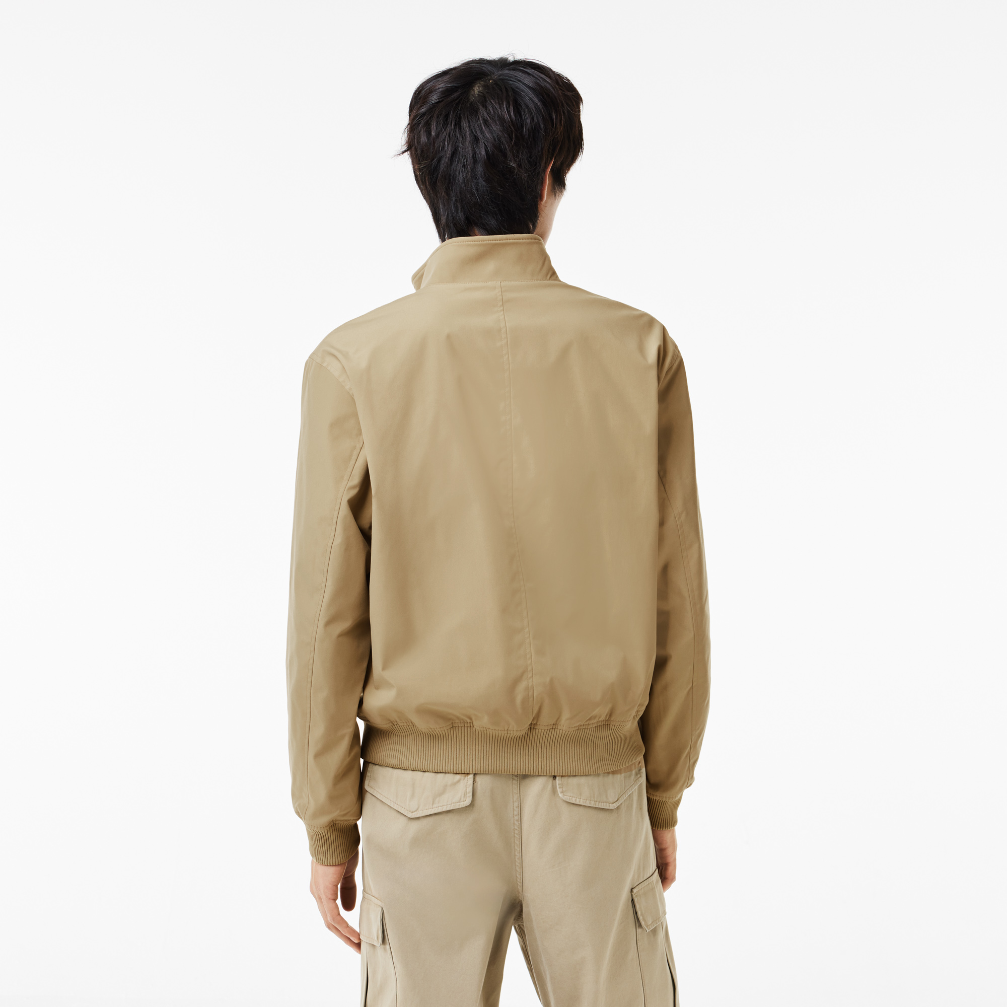 Veste homme Lacoste seconde main photo 4
