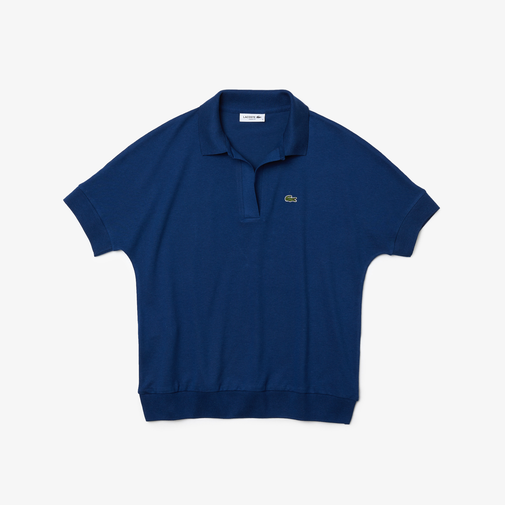 Polo femme Lacoste seconde main photo 1