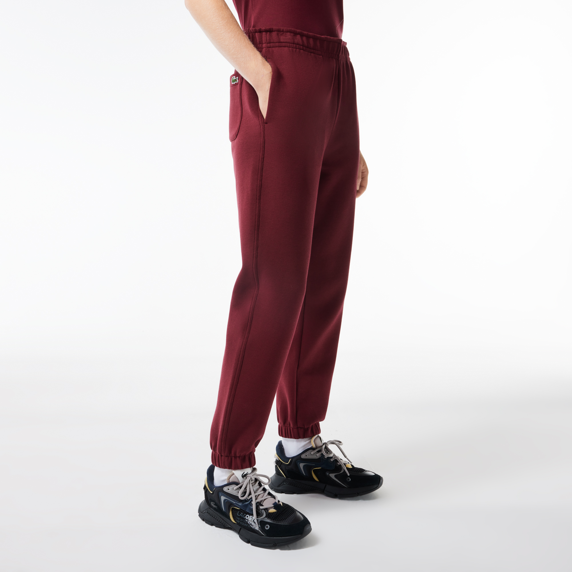 Pantalon femme Lacoste seconde main photo 3