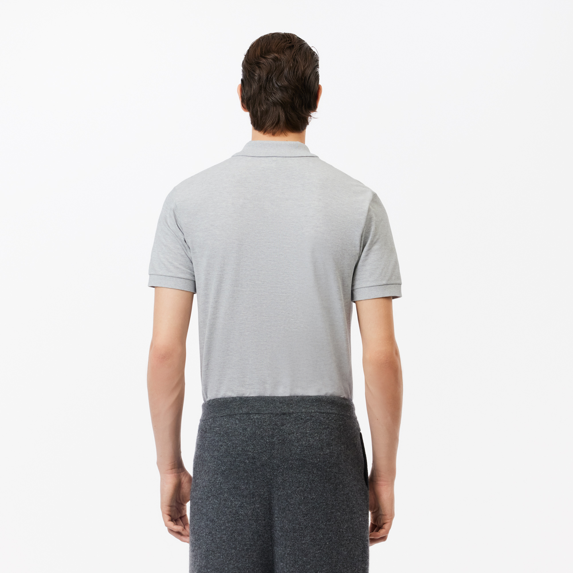 Polo homme Lacoste seconde main photo 3