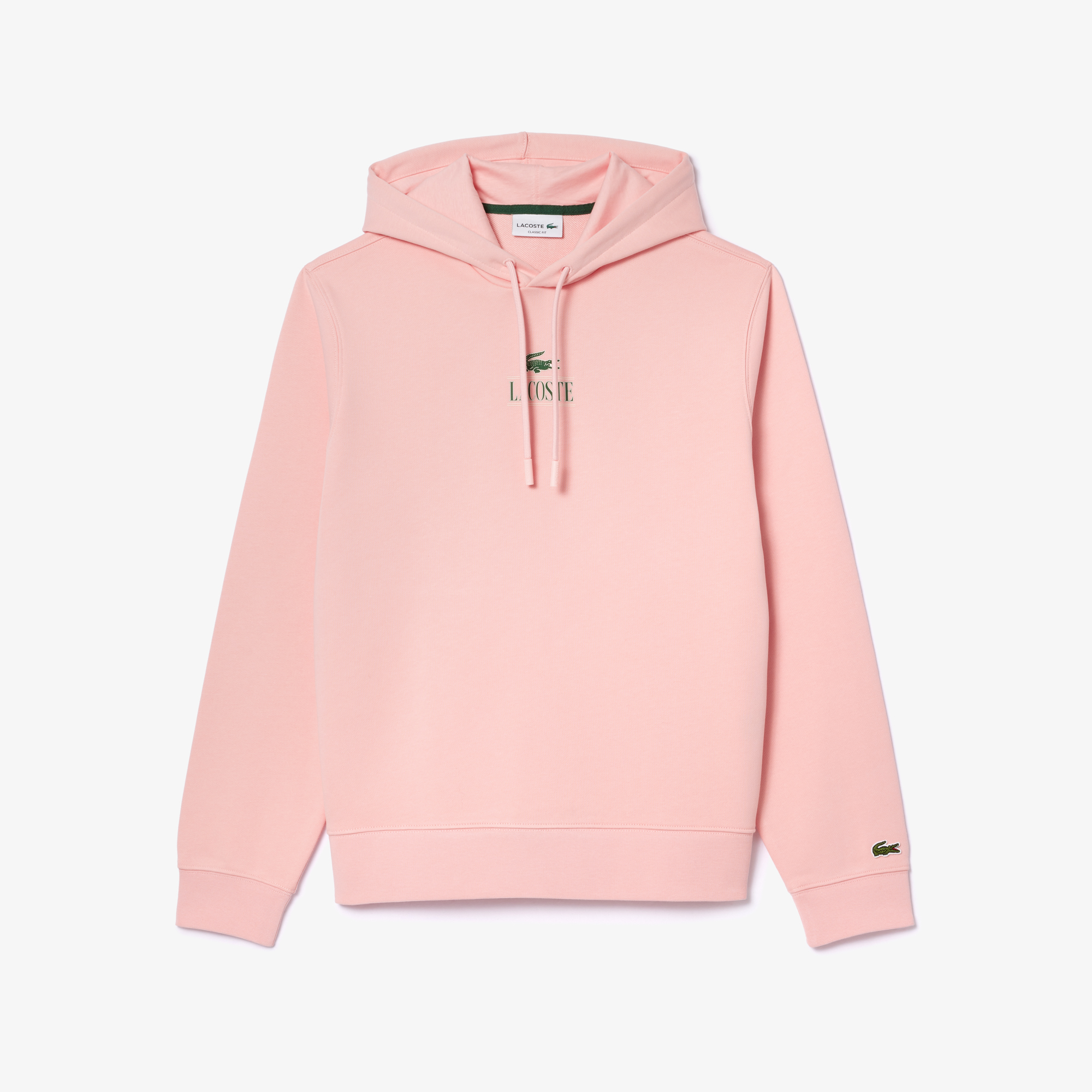 Sweatshirt homme Lacoste seconde main photo 1