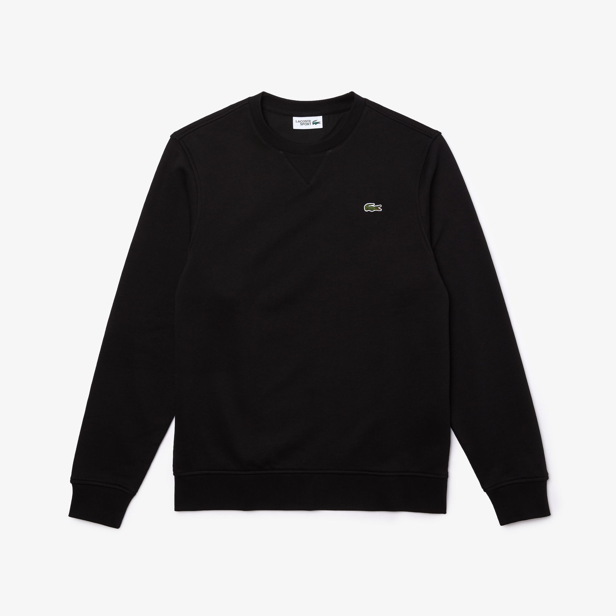 Sweatshirt homme Lacoste seconde main photo 1