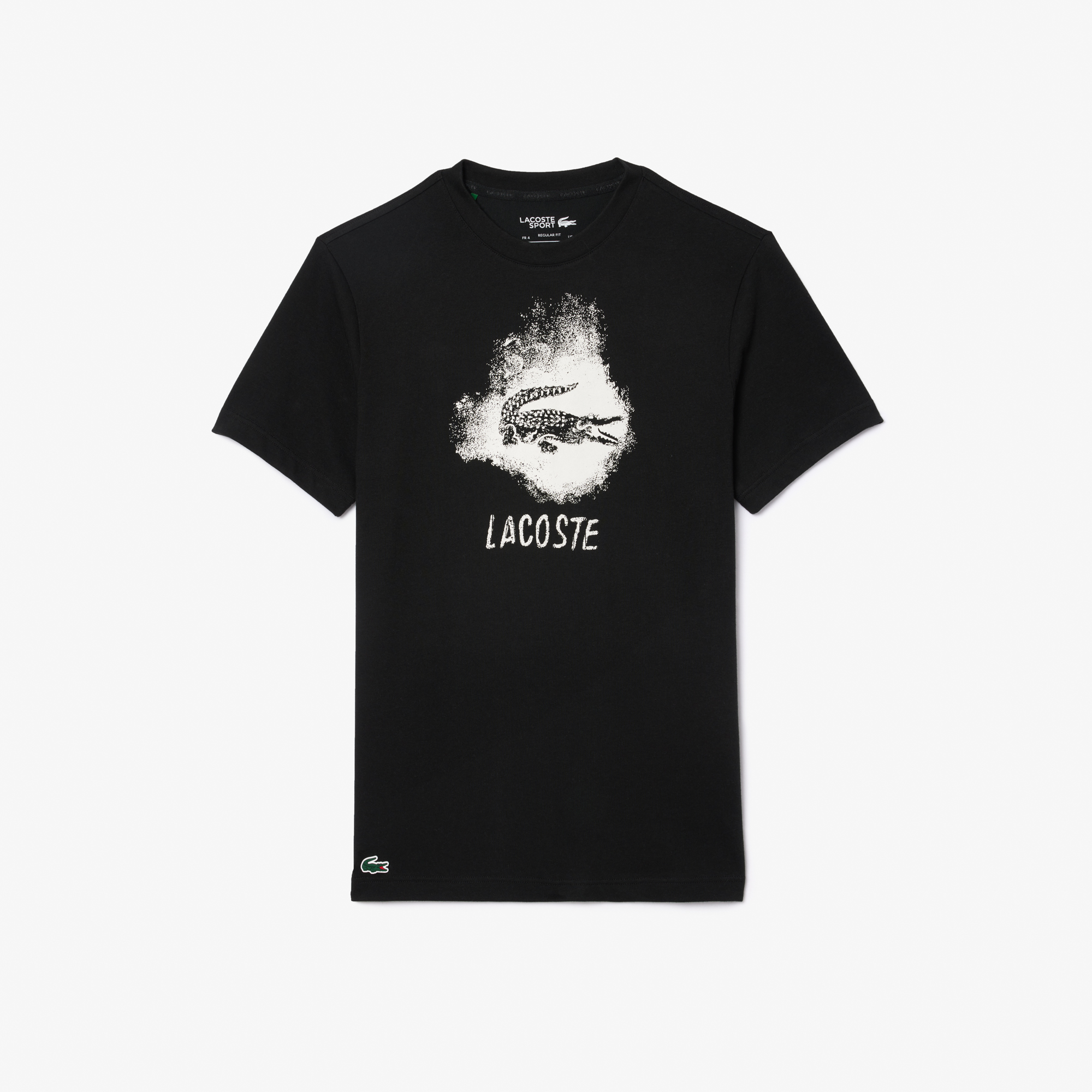 T-shirt homme Lacoste seconde main photo 1