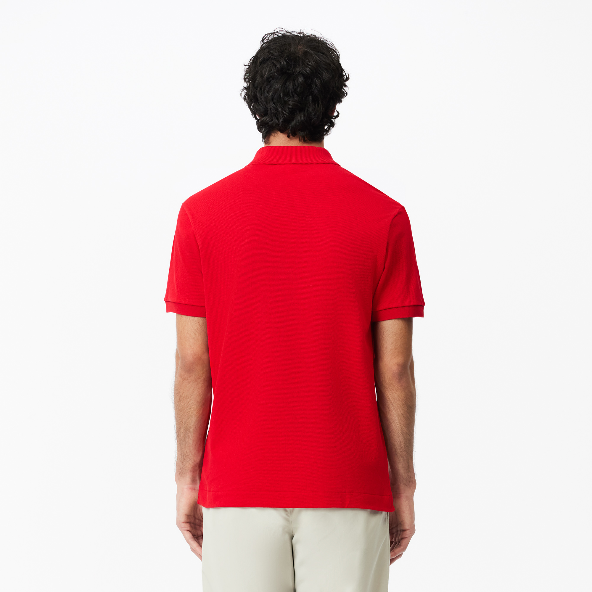 Polo homme Lacoste seconde main photo 4