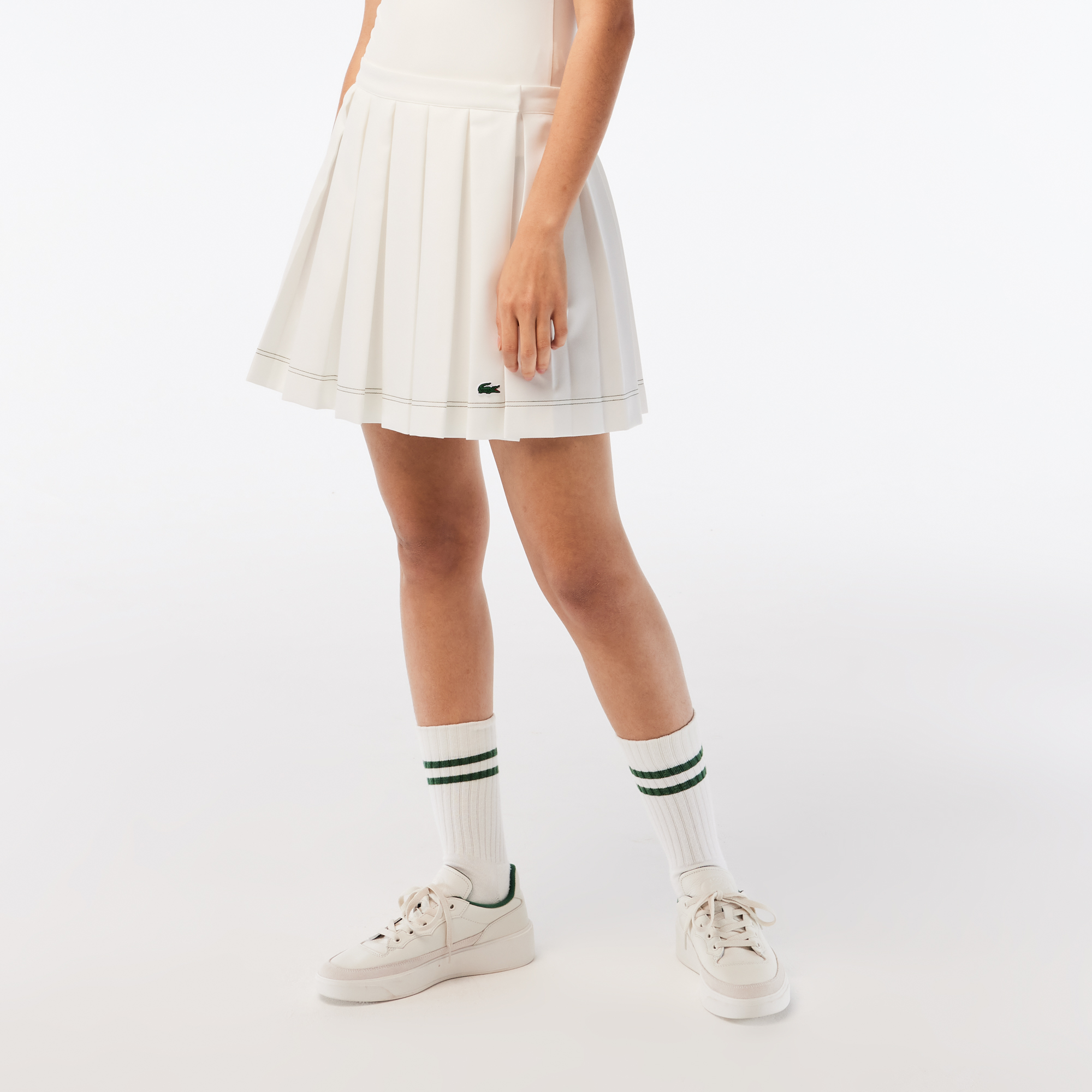 Jupe femme Lacoste seconde main photo 3