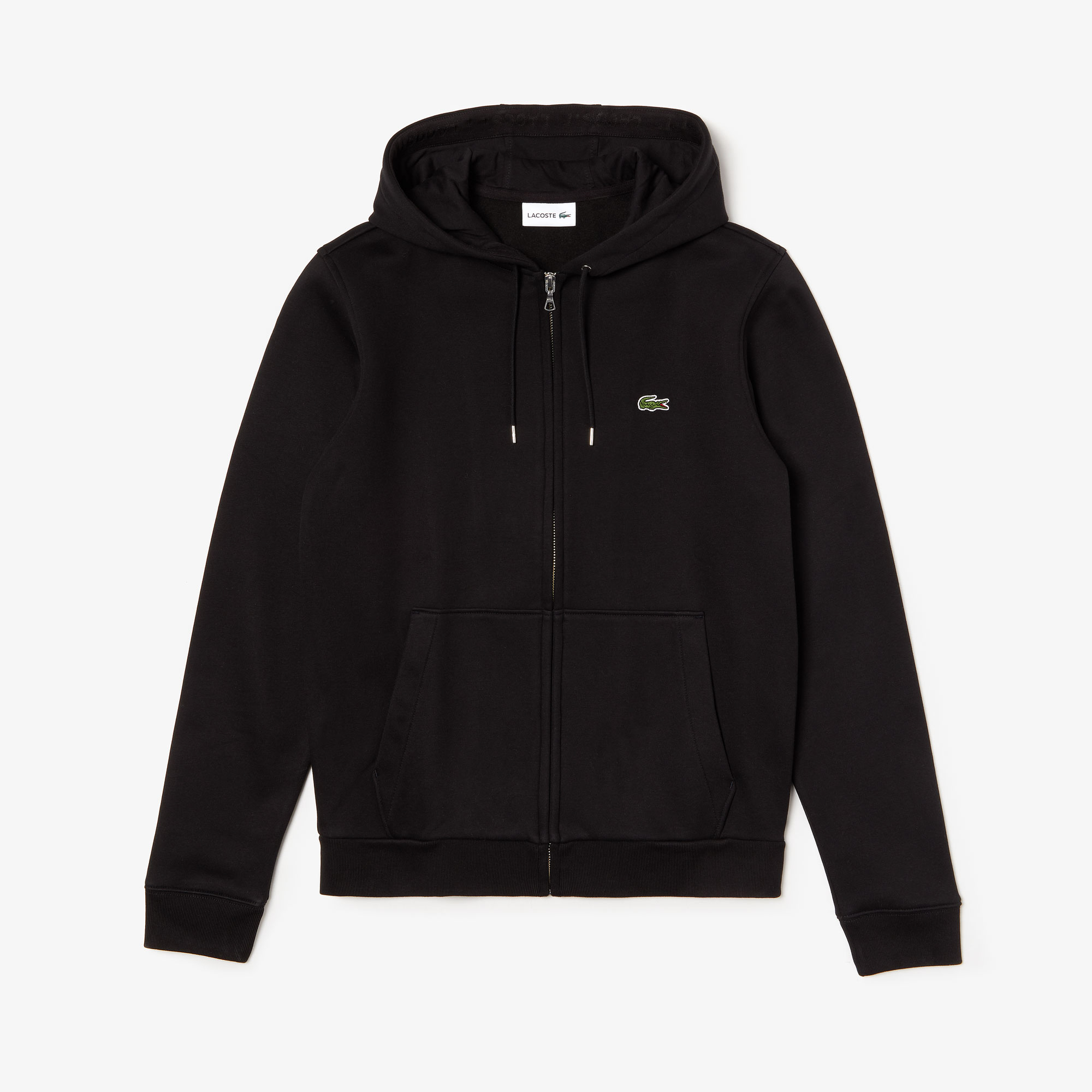 Sweatshirt homme Lacoste seconde main photo 1