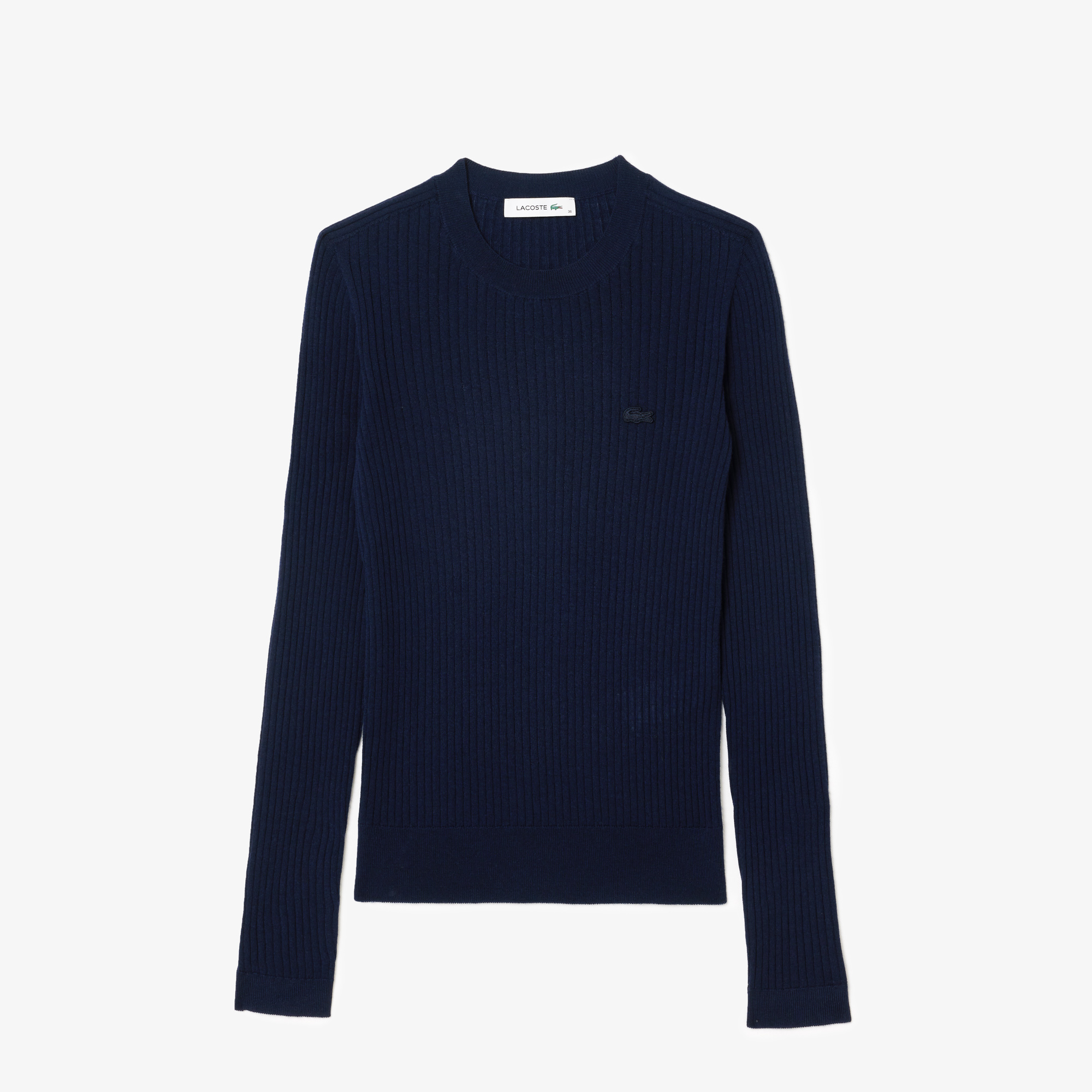 Pull femme Lacoste seconde main photo 1