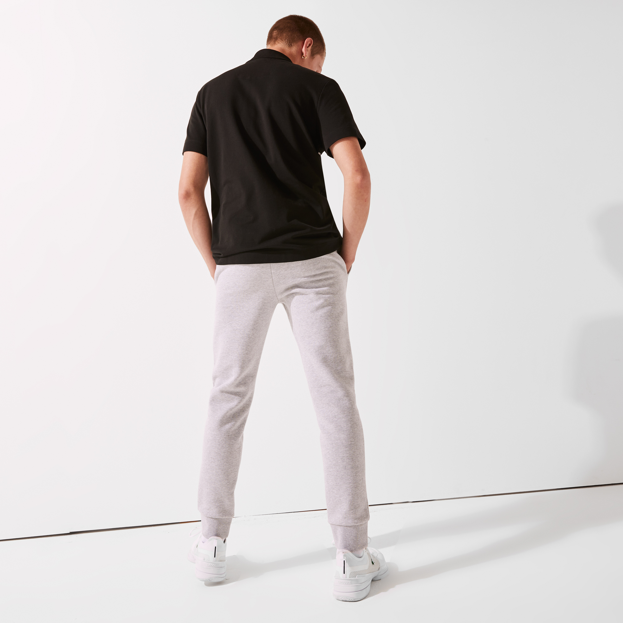 Pantalon homme Lacoste seconde main photo 4