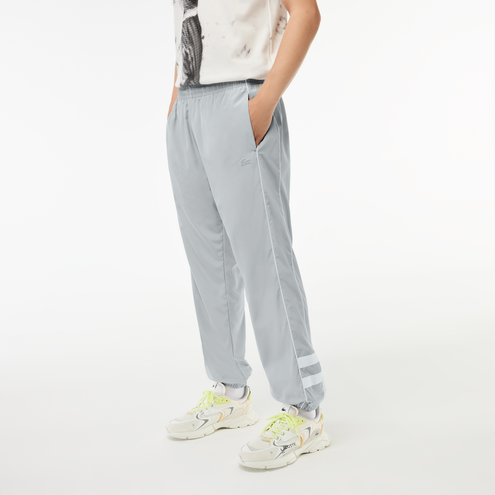 Pantalon homme Lacoste seconde main photo 3