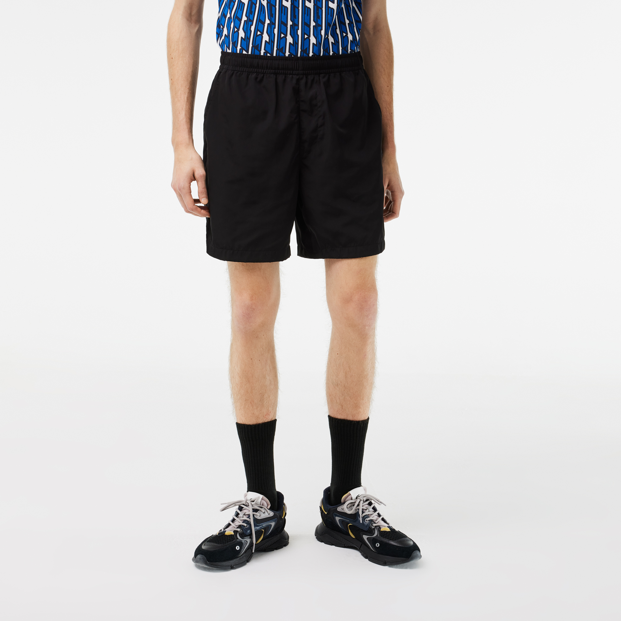 Short homme Lacoste seconde main photo 3