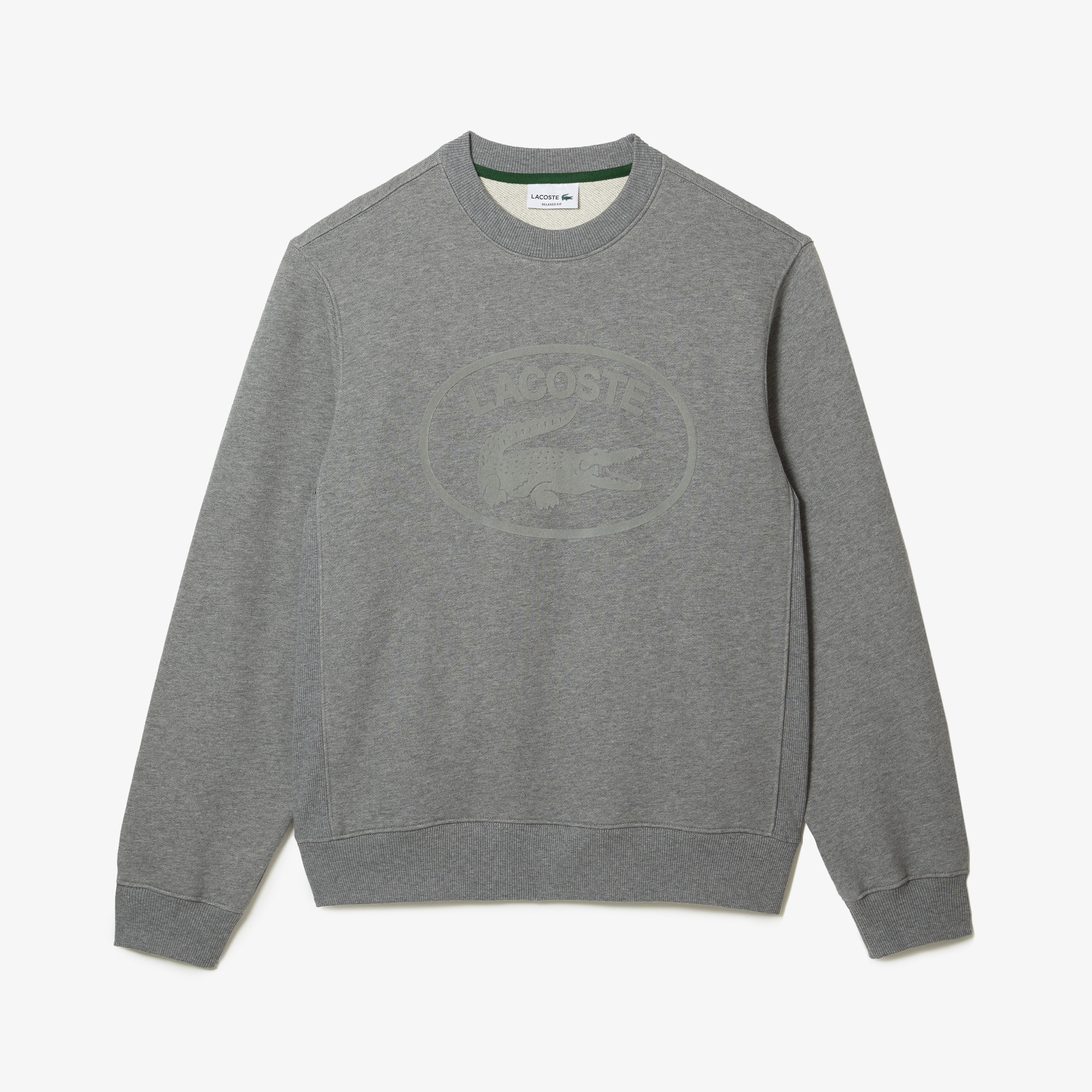 Sweatshirt homme Lacoste seconde main photo 1