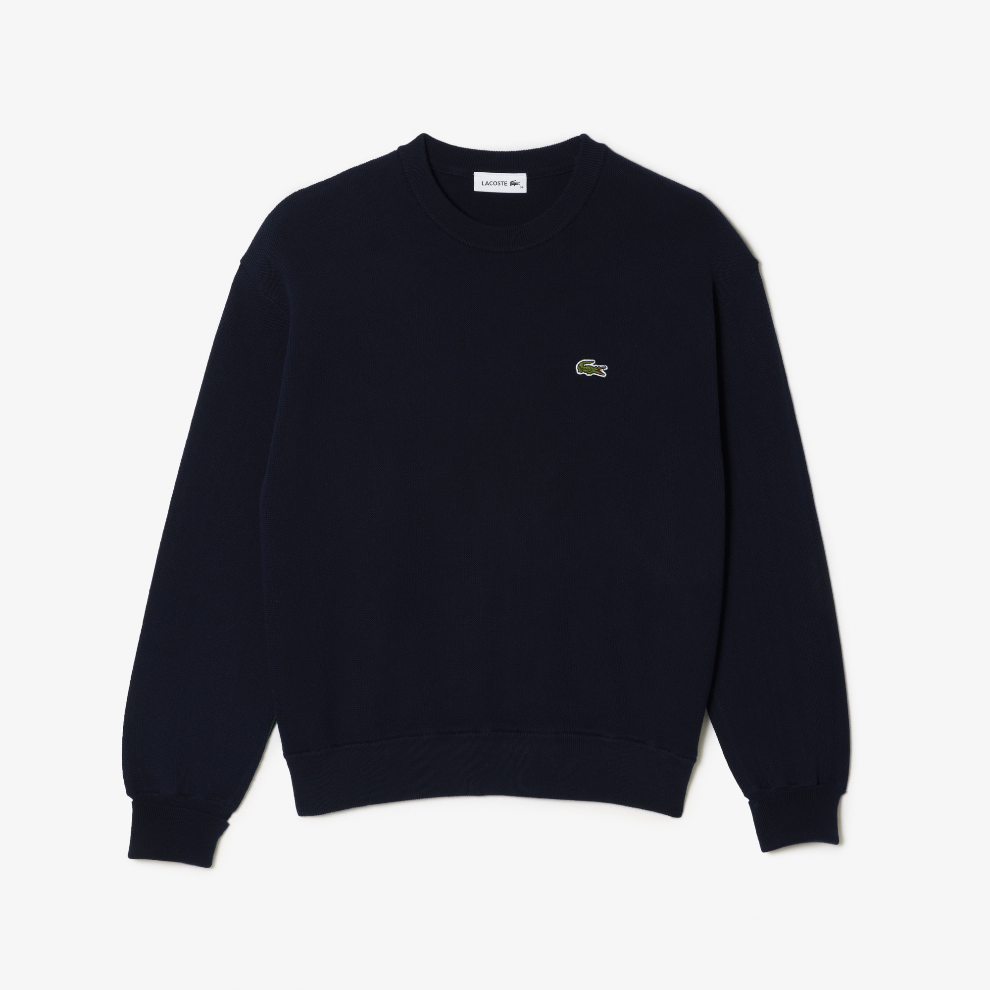 Pull femme Lacoste seconde main photo 1