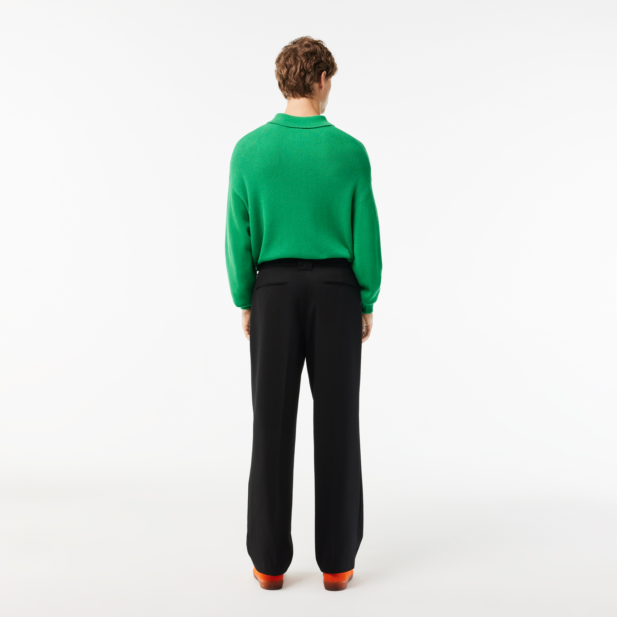 Pantalon homme Lacoste seconde main photo 4