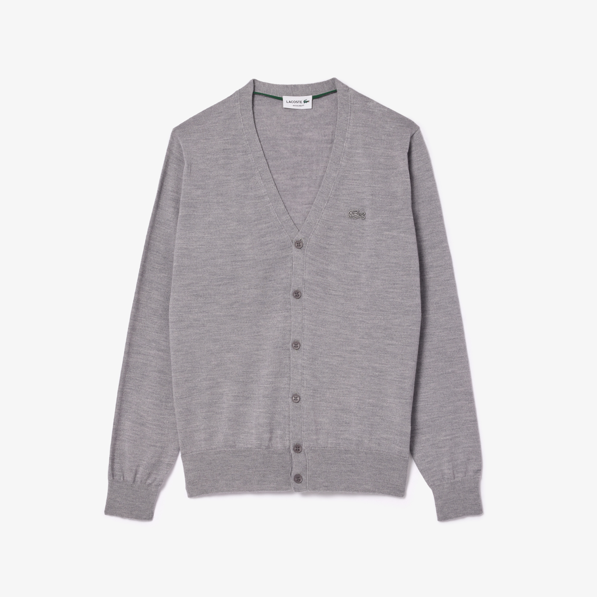 Cardigan homme Lacoste seconde main photo 1