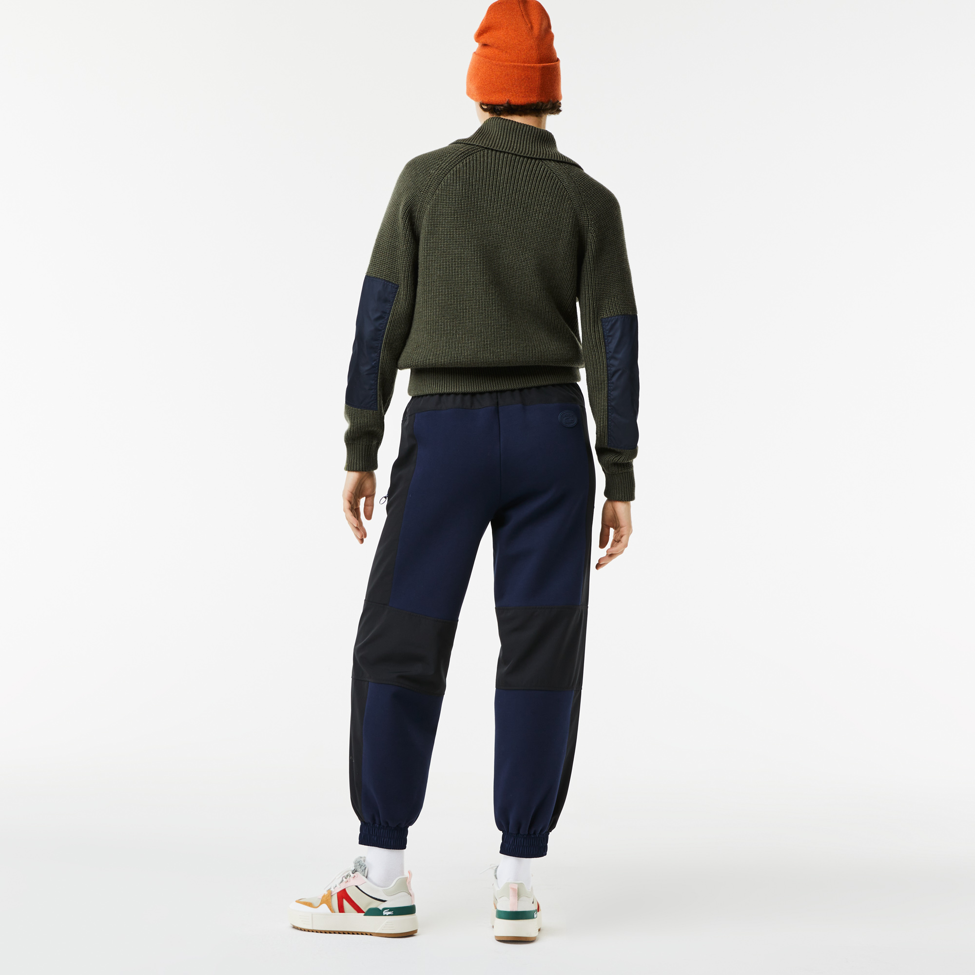 Pull femme Lacoste seconde main photo 4