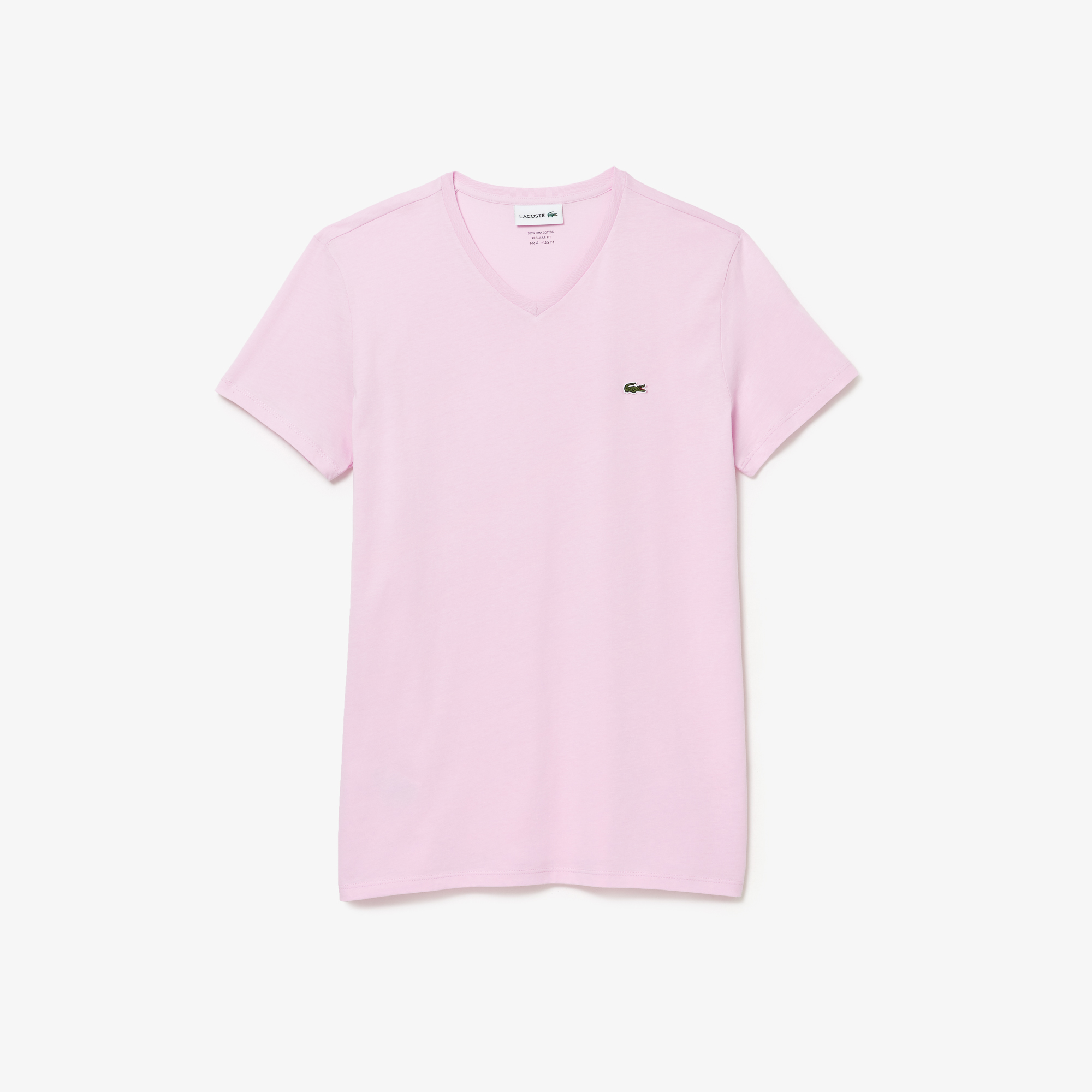 T-shirt homme Lacoste seconde main photo 1