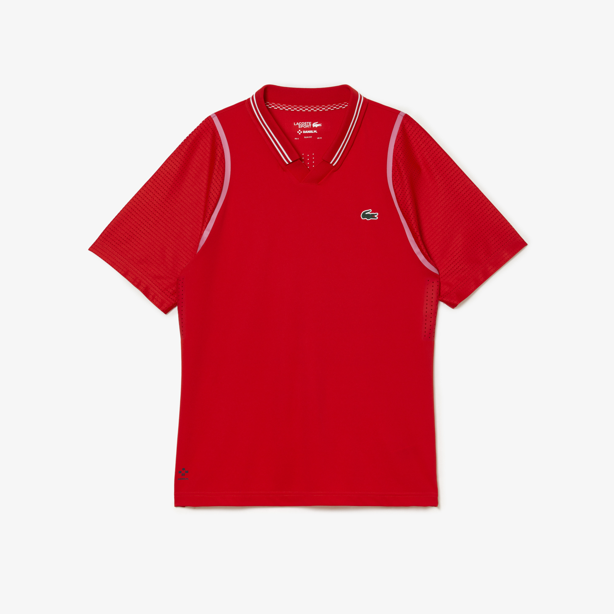 Polo Lacoste x Daniil Medvedev homme Lacoste seconde main photo 1
