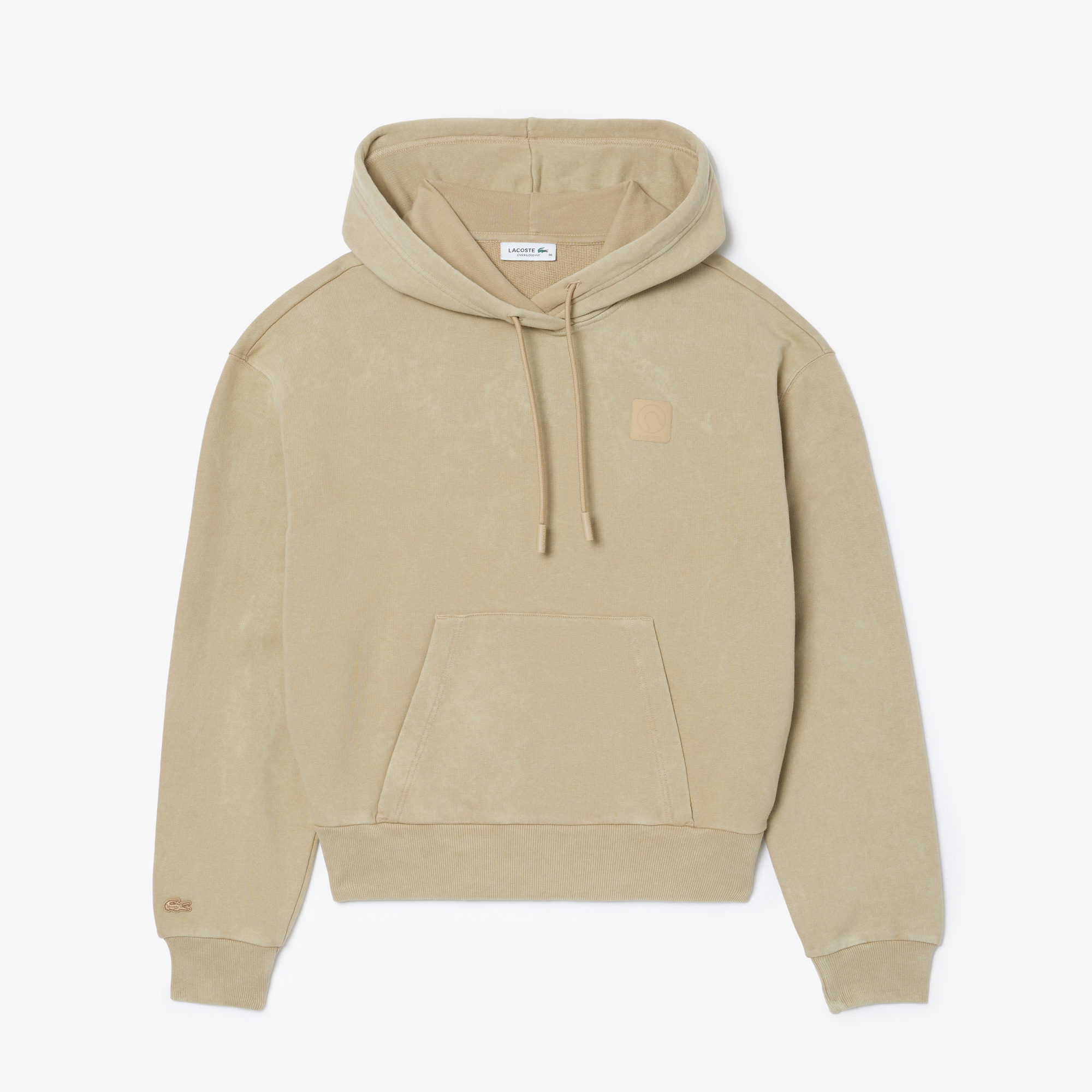 Sweatshirt femme Lacoste seconde main photo 1