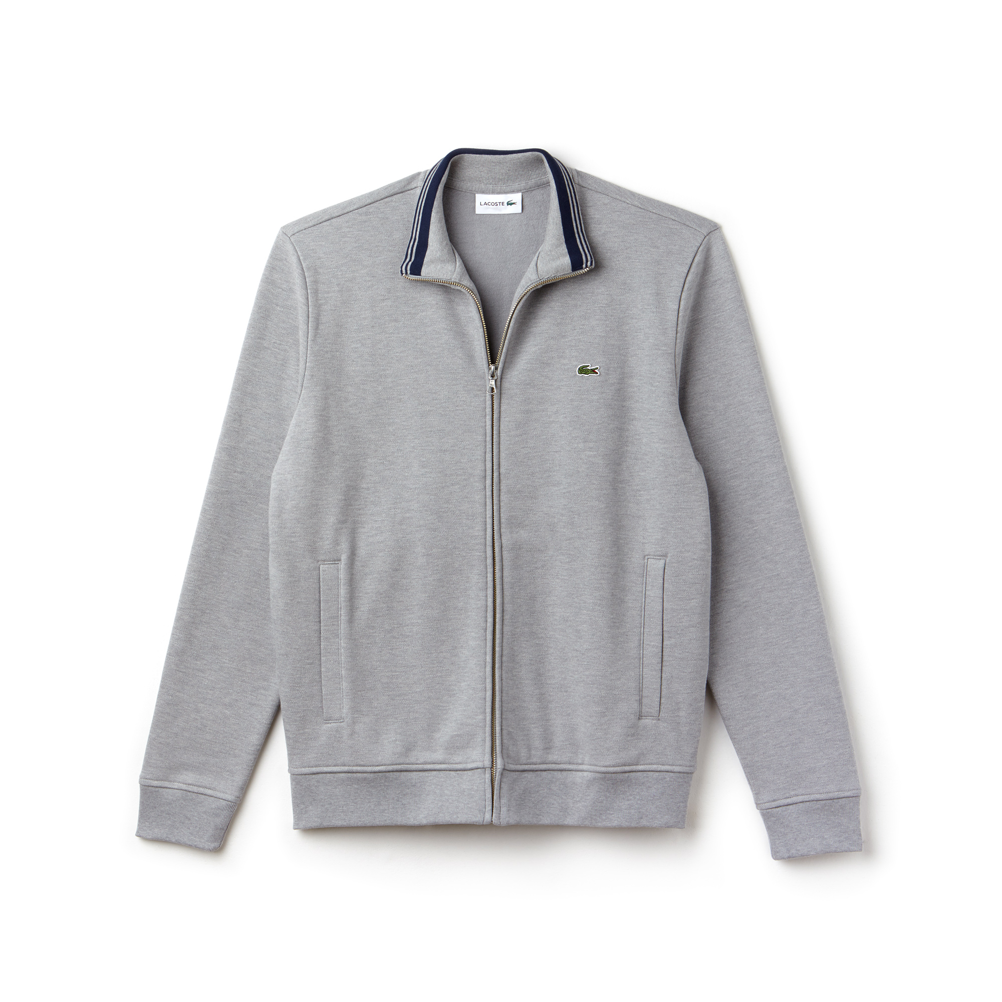 Sweatshirt homme Lacoste seconde main photo 1