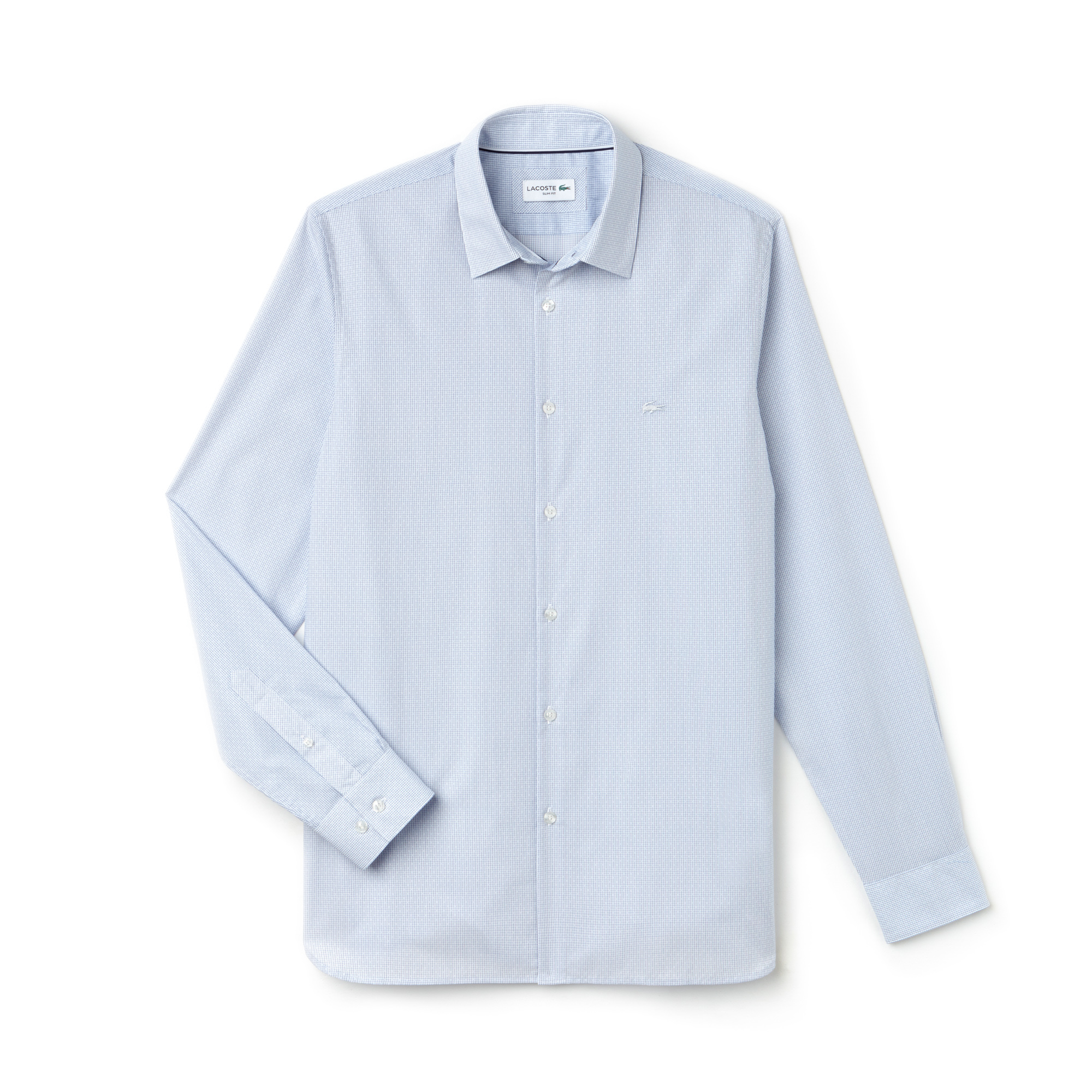 Chemise homme Lacoste seconde main photo 1