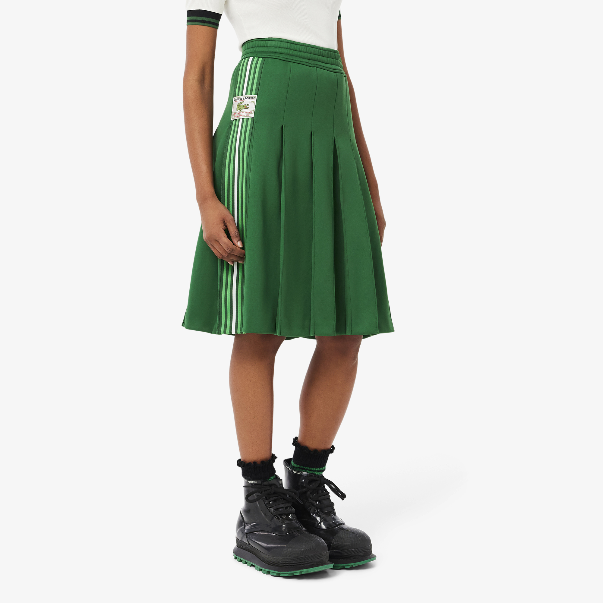 Jupe femme Lacoste seconde main photo 3