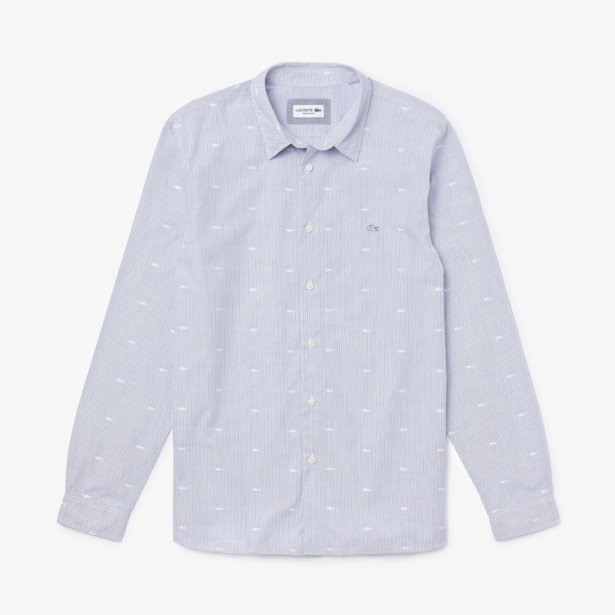 Chemise homme Lacoste seconde main photo 1