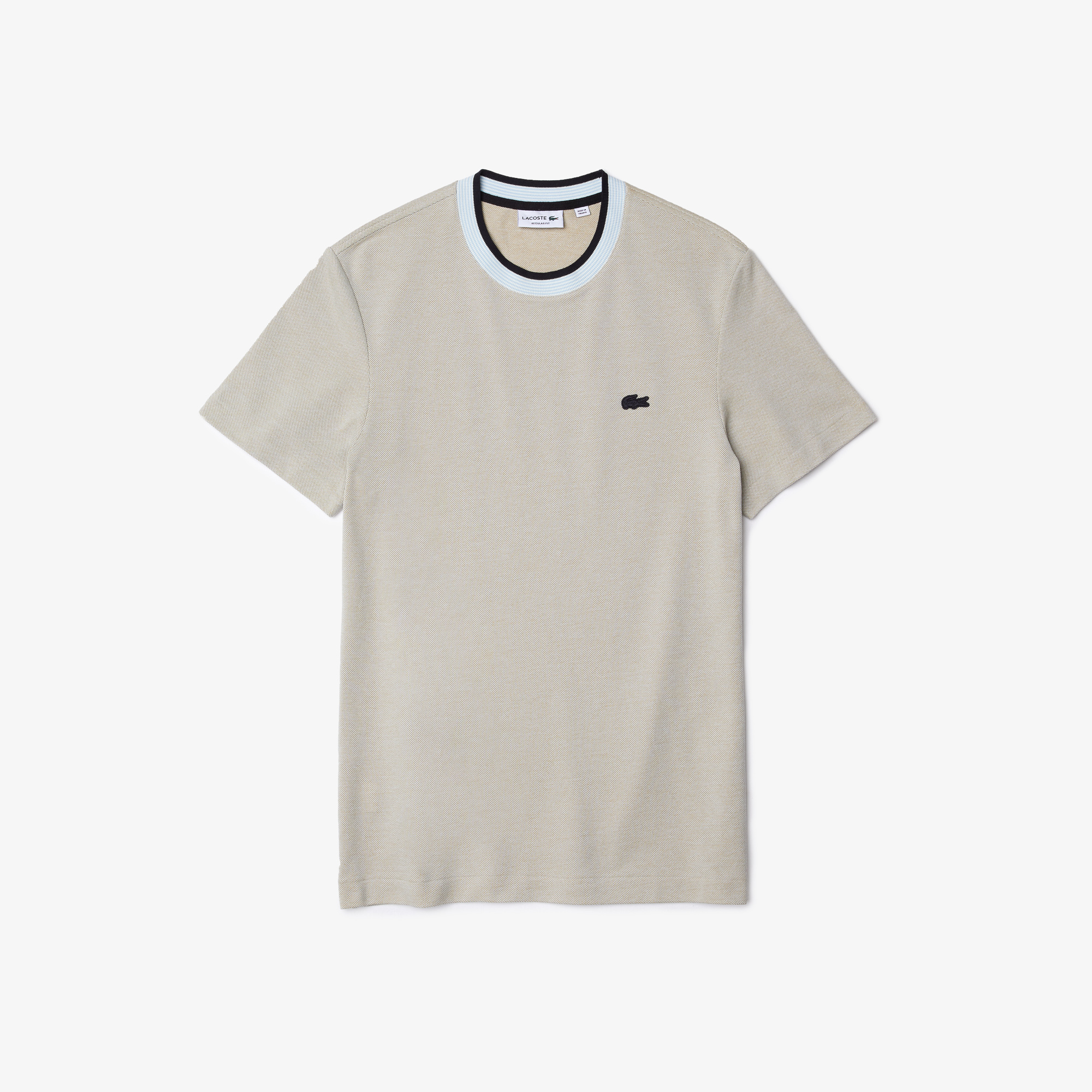 T-shirt homme Lacoste seconde main photo 1