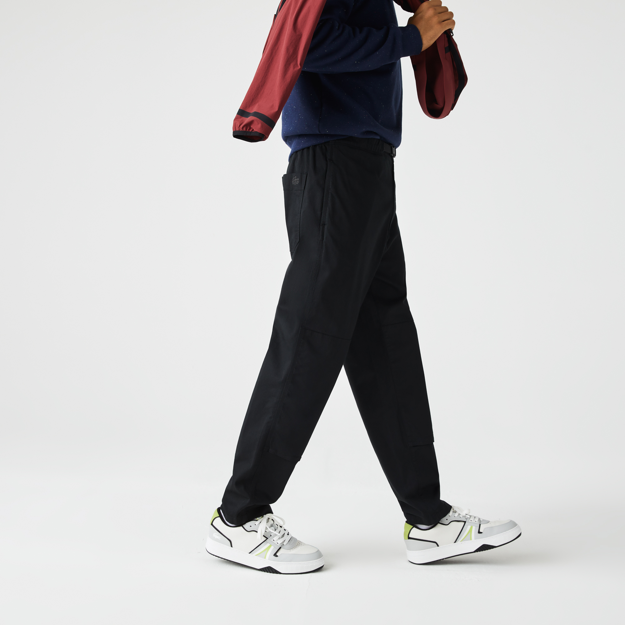 Pantalon homme Lacoste seconde main photo 3