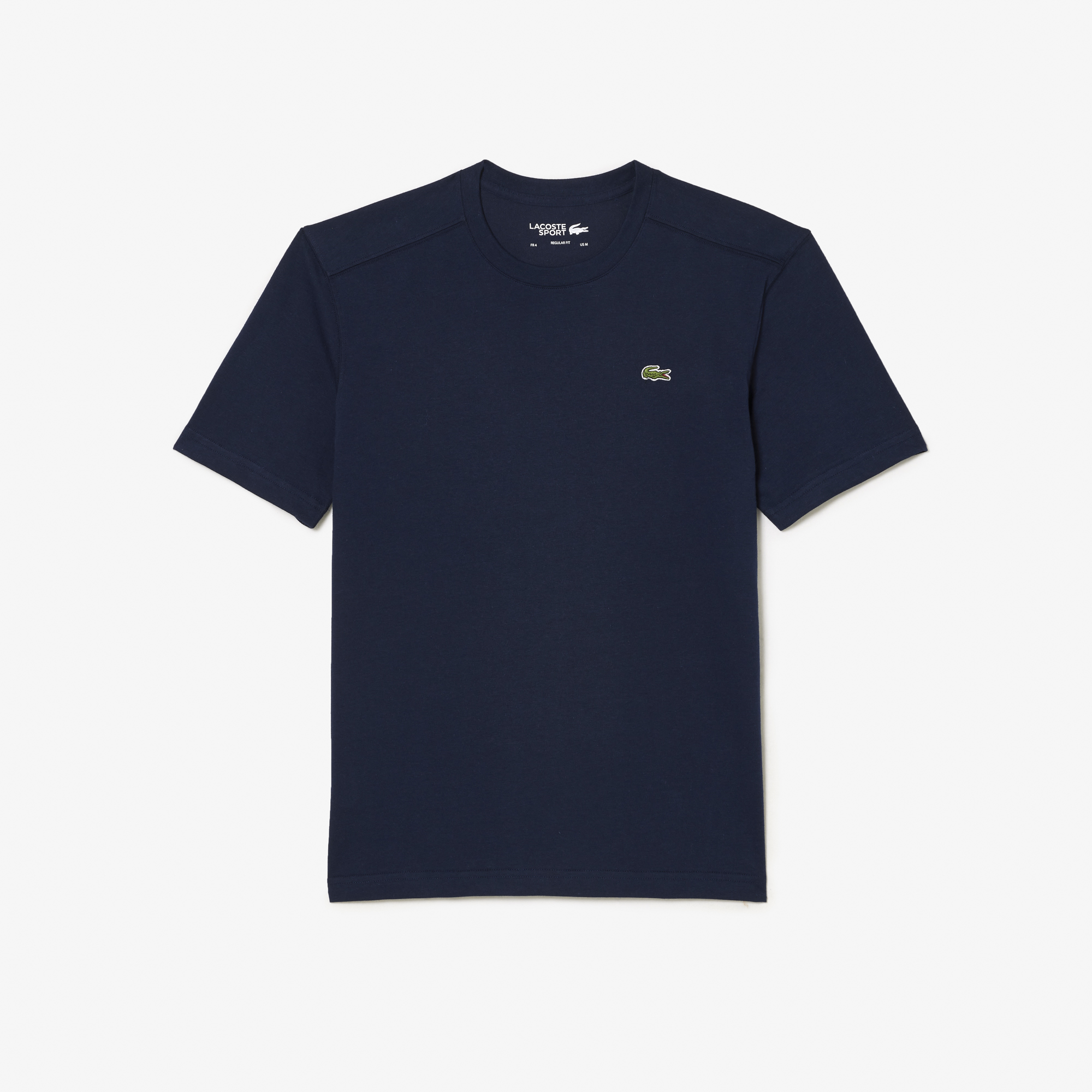 T-shirt homme Lacoste seconde main photo 1