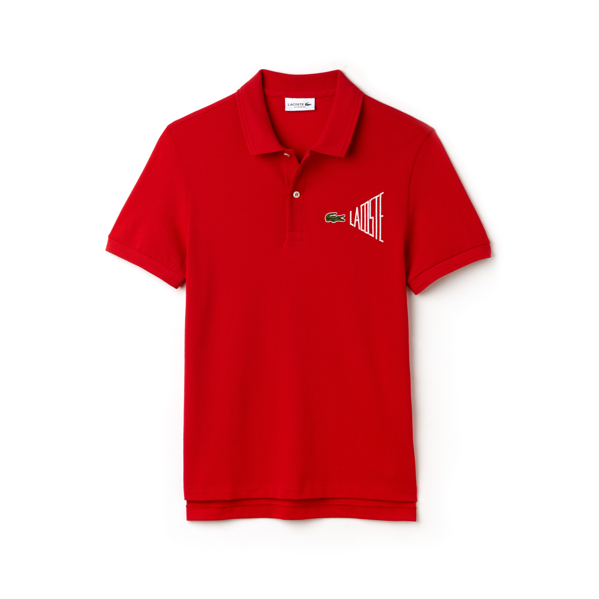 Polo homme Lacoste seconde main photo 1