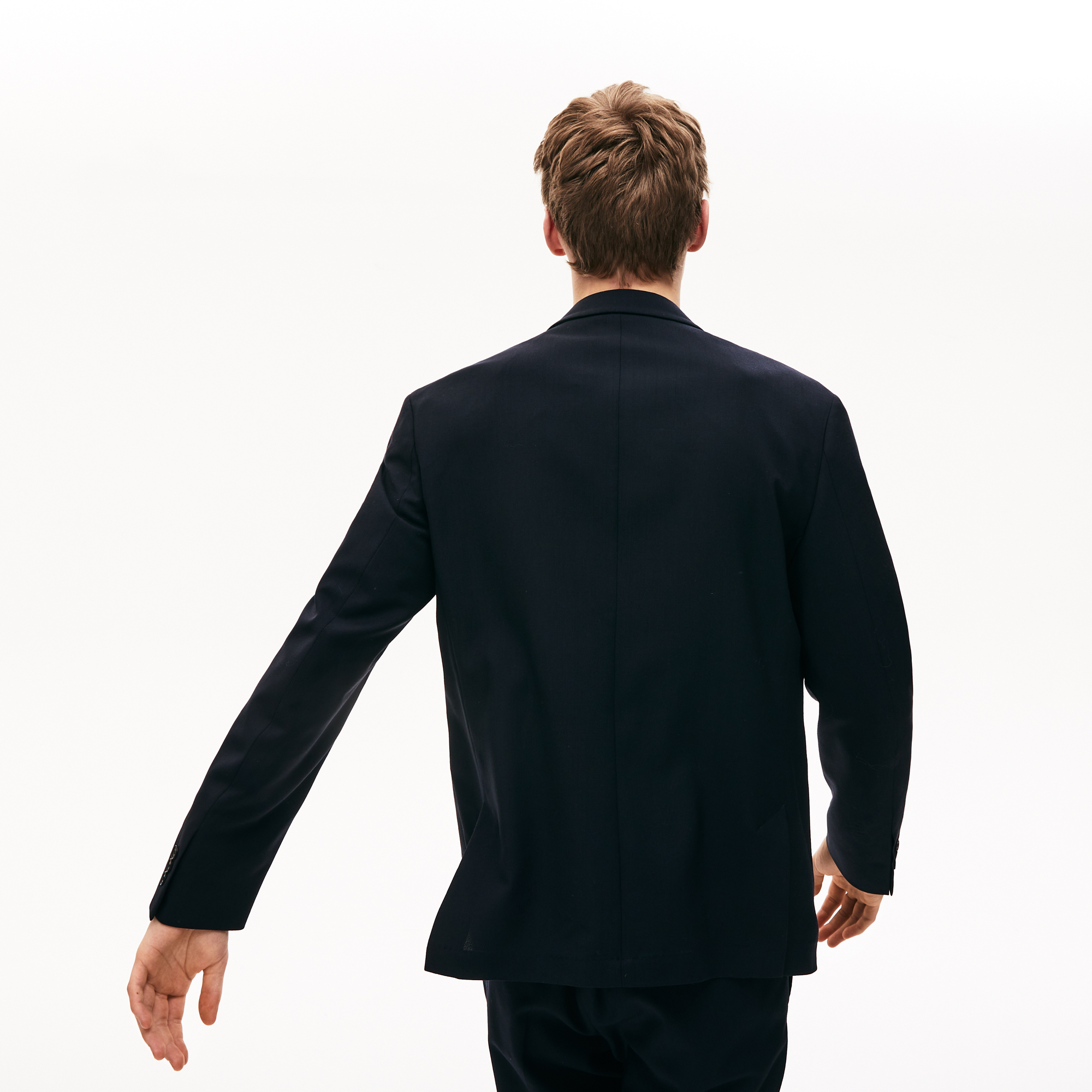 Blazer homme Lacoste seconde main photo 4