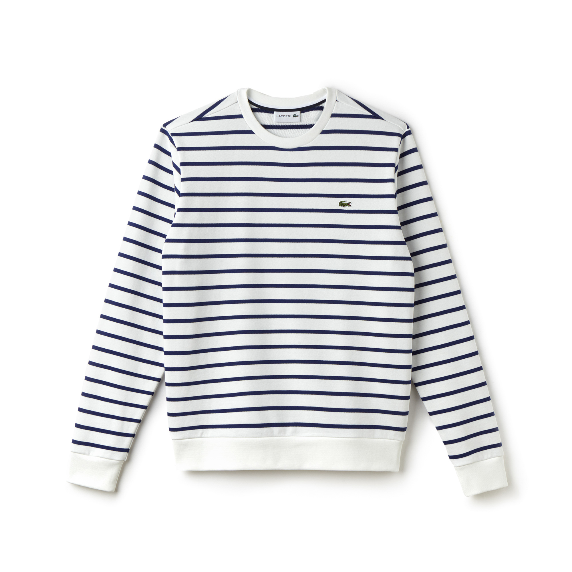 Sweatshirt homme Lacoste seconde main photo 1