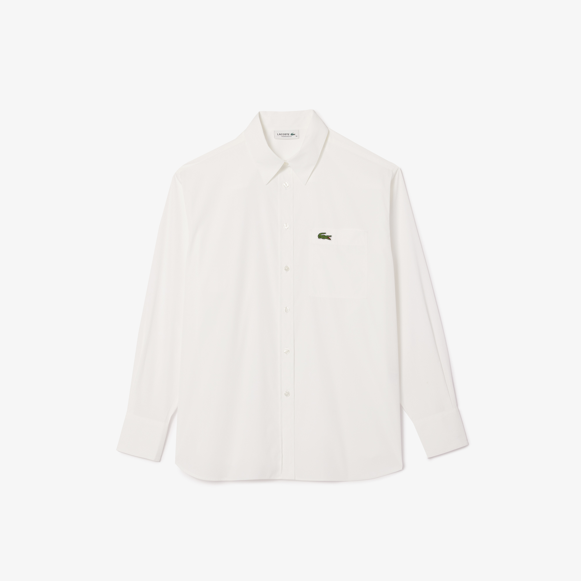 Chemise femme Lacoste seconde main photo 1