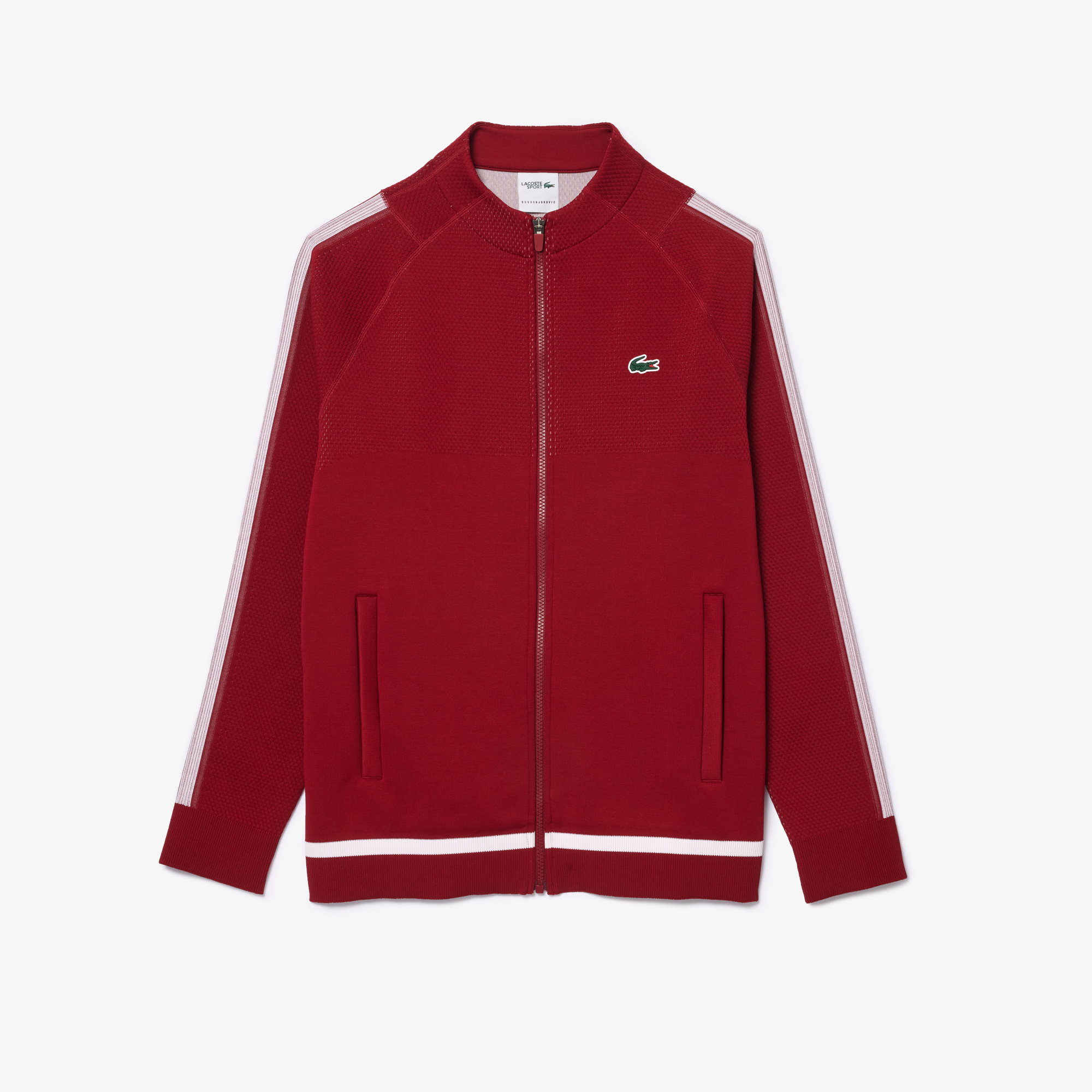Veste Lacoste x Novak Djokovic homme Lacoste seconde main photo 1