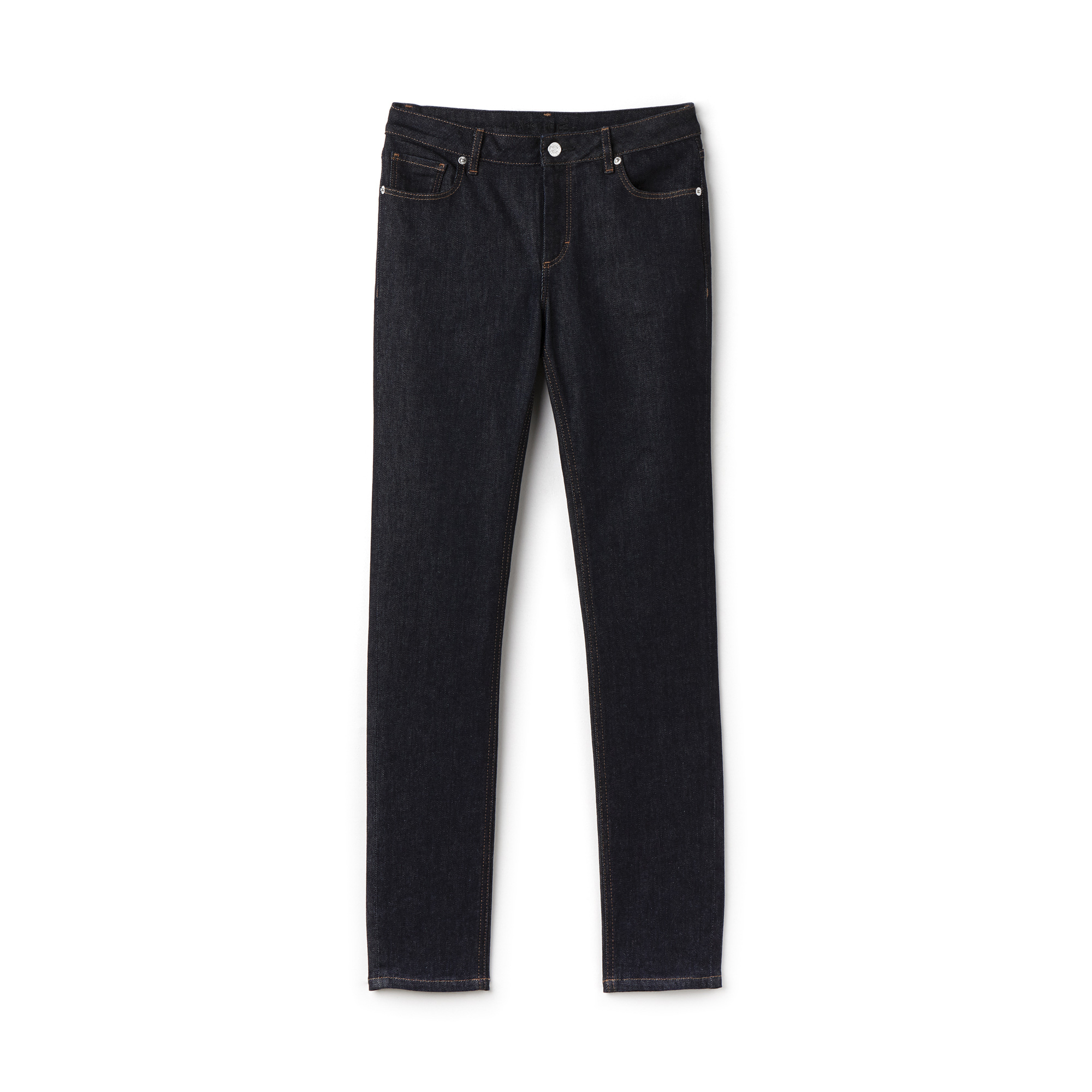 Jean femme Lacoste seconde main photo 1
